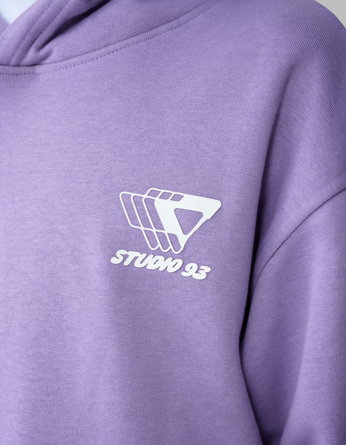 Chill Hoodie Lila SHOEBY BOYS