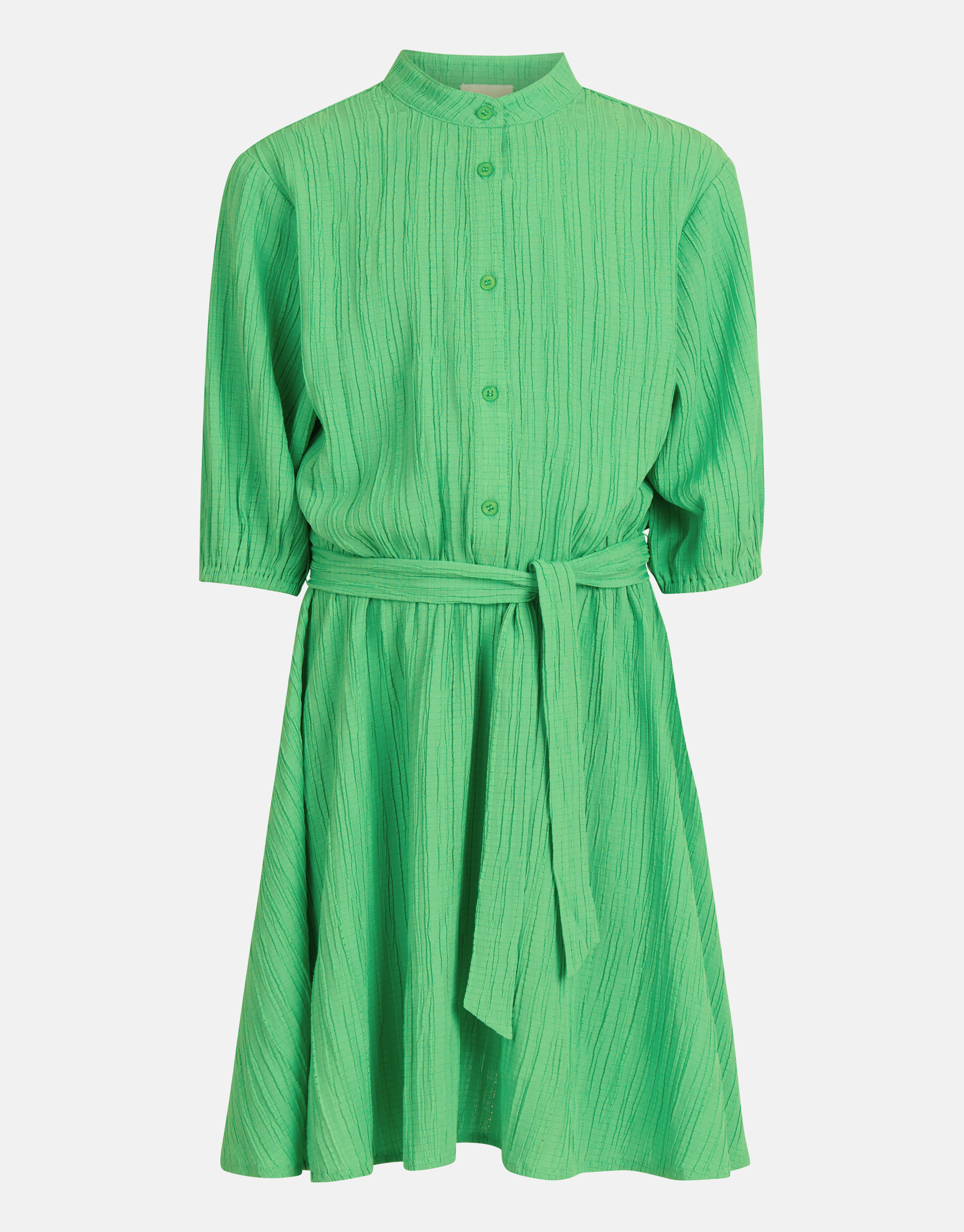 Plissee-Kleid Grün SHOEBY GIRLS