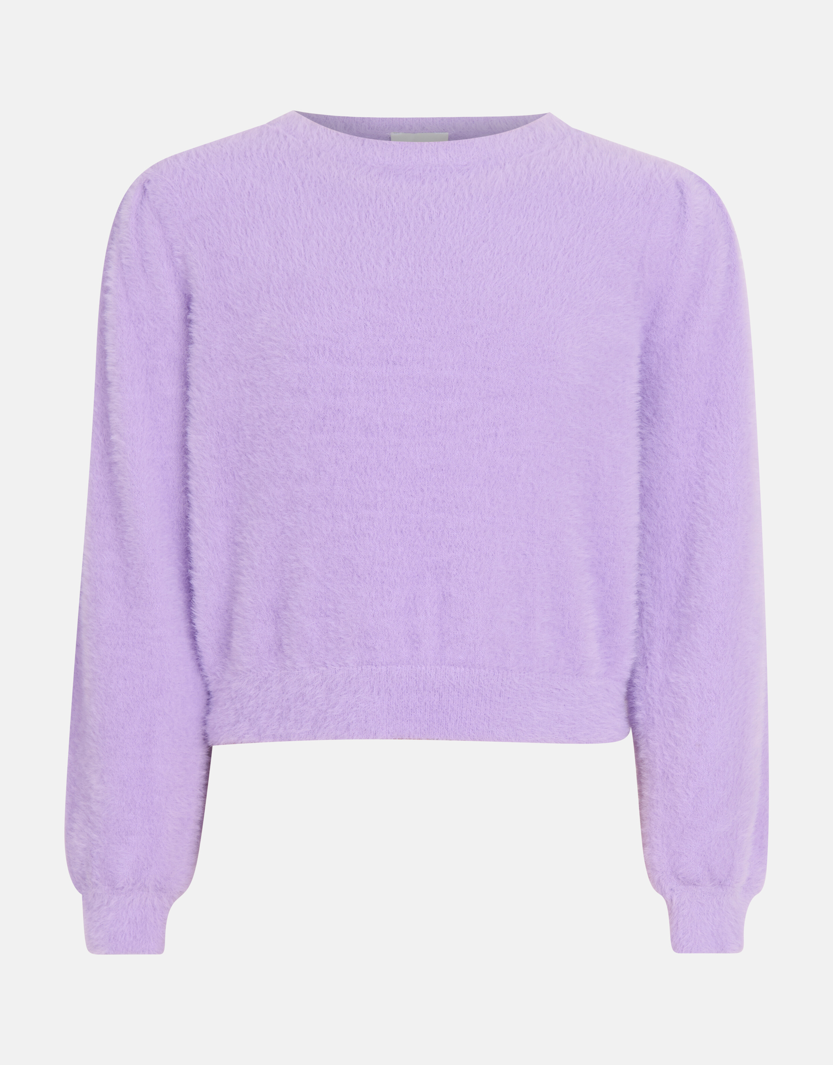 Weicher Pullover Hellviolett SHOEBY GIRLS