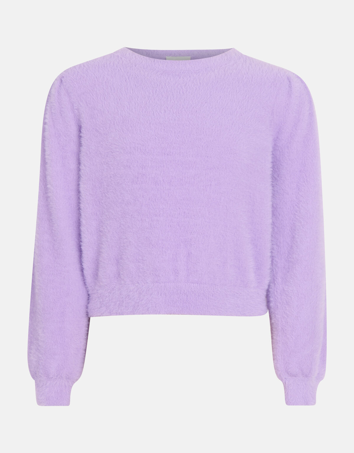 Weicher Pullover Hellviolett SHOEBY GIRLS