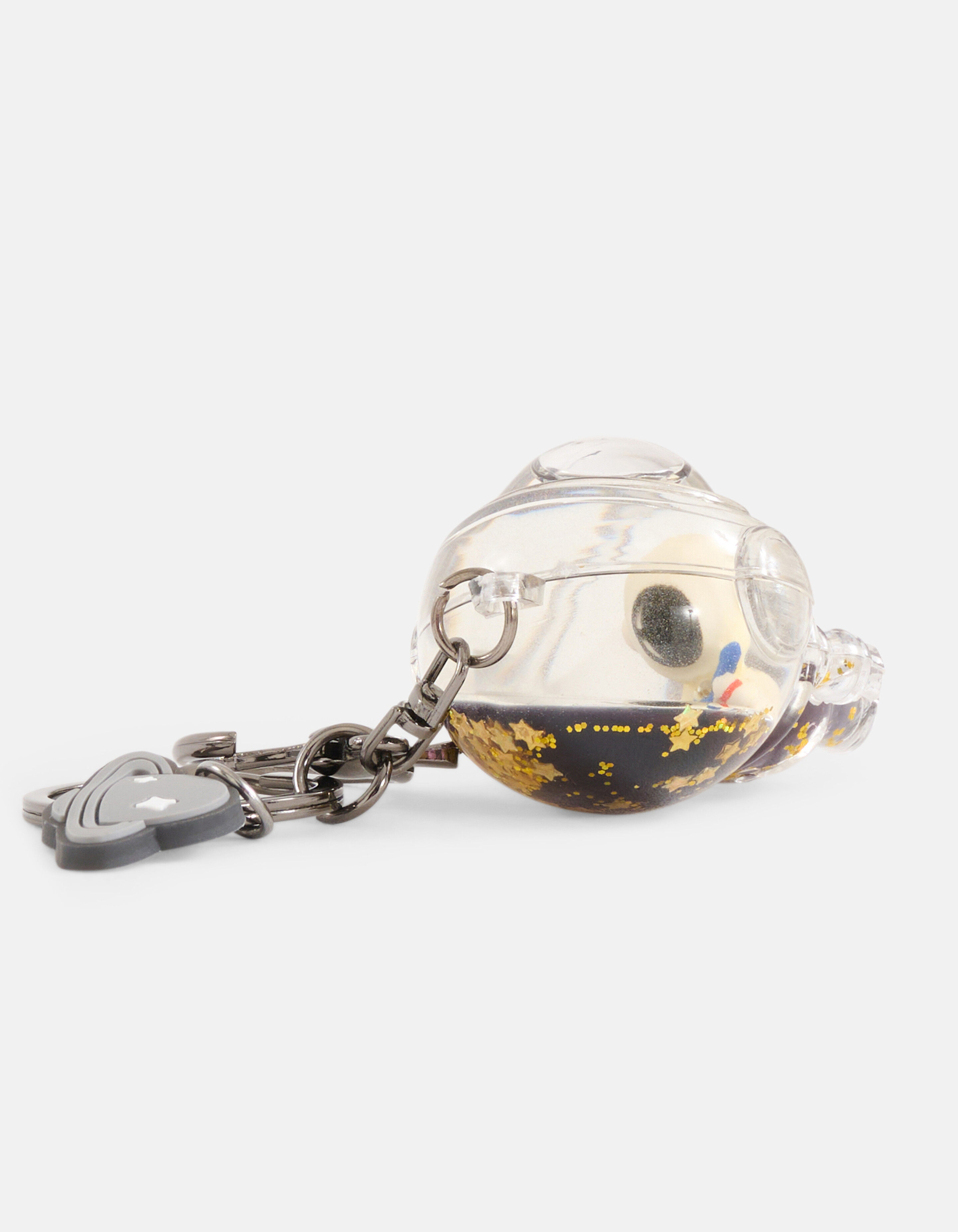 Astronaut Schlüsselanhänger Schwarz SHOEBY ACCESSOIRES