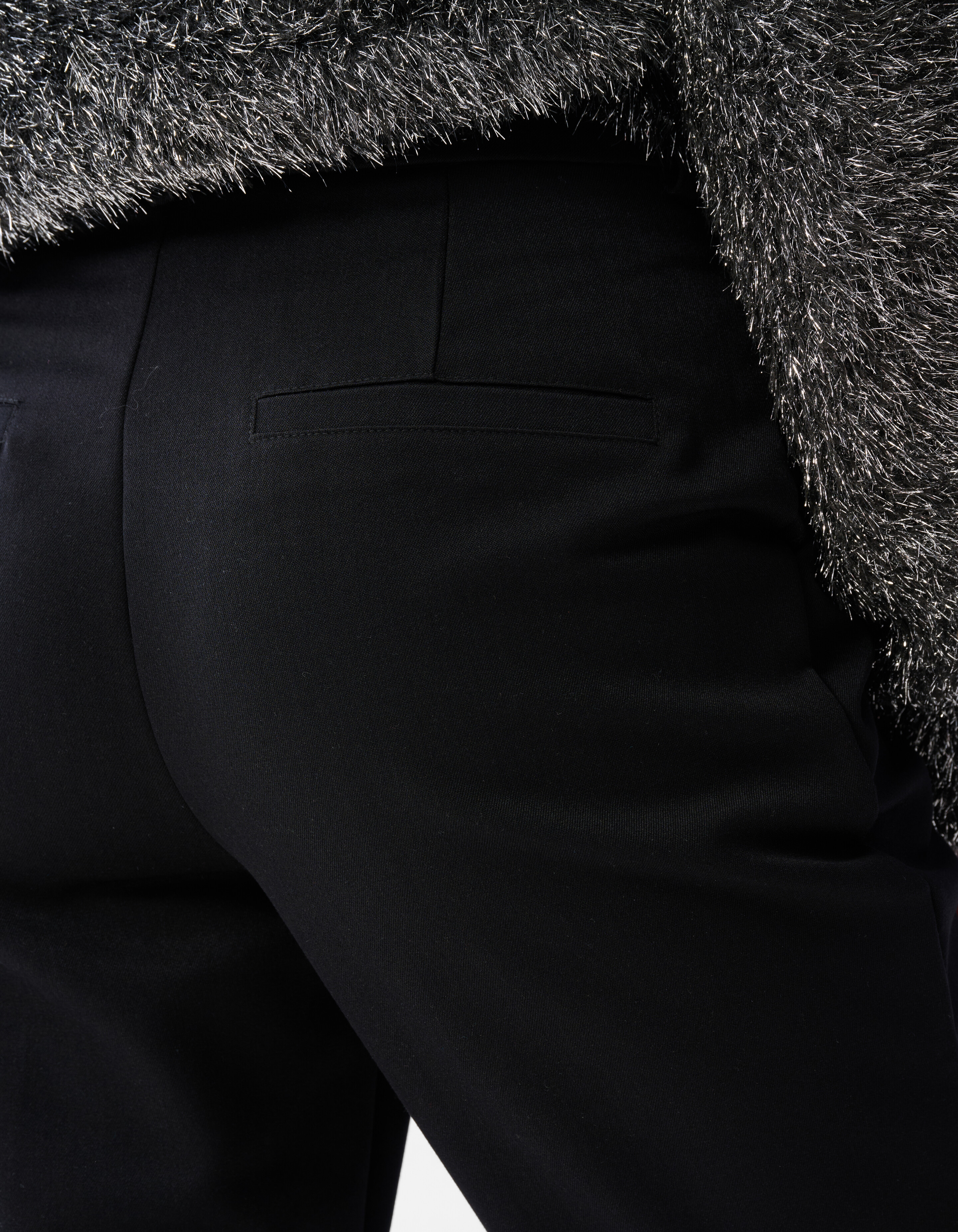 Gekürzte Hose Schwarz SHOEBY WOMEN
