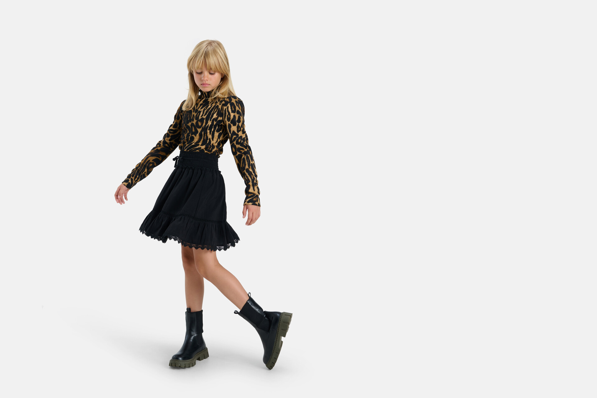 Spitzenrock SHOEBY GIRLS