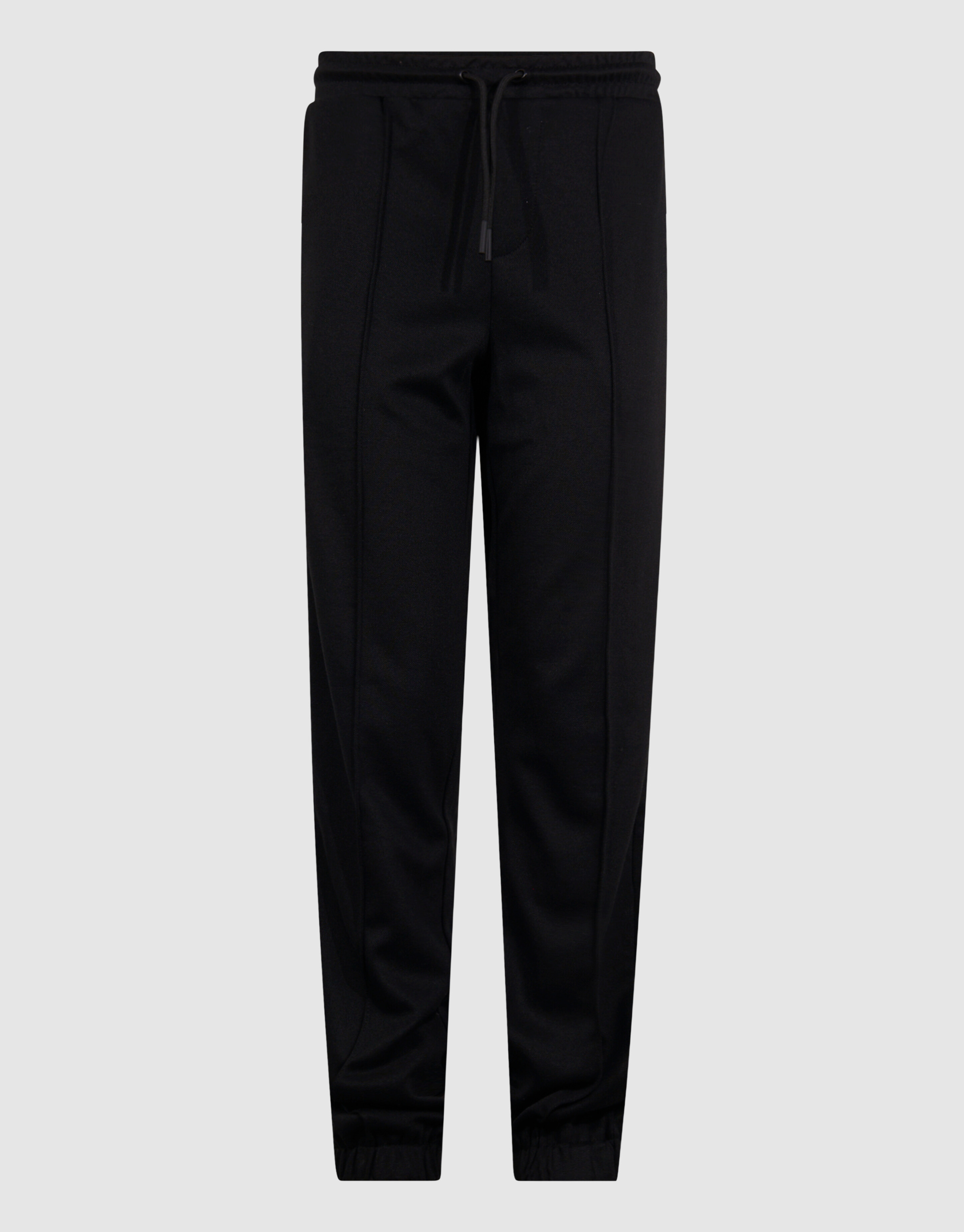 Ausgefallene weite Hose Schwarz SHOEBY BOYS