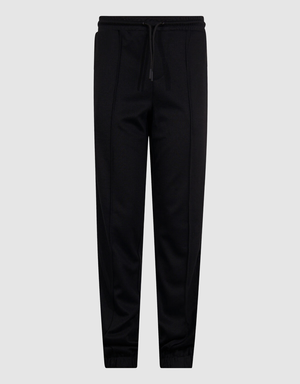 Ausgefallene weite Hose Schwarz SHOEBY BOYS