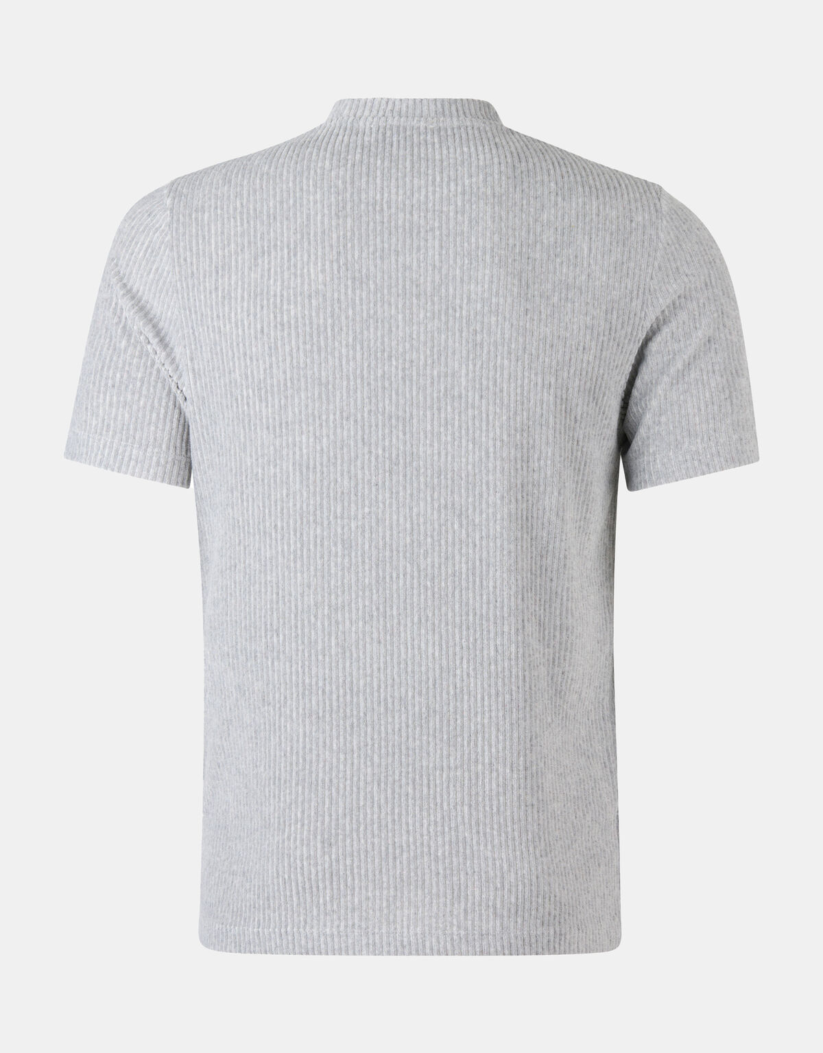T-Shirt Velvet Rib SHOEBY MEN