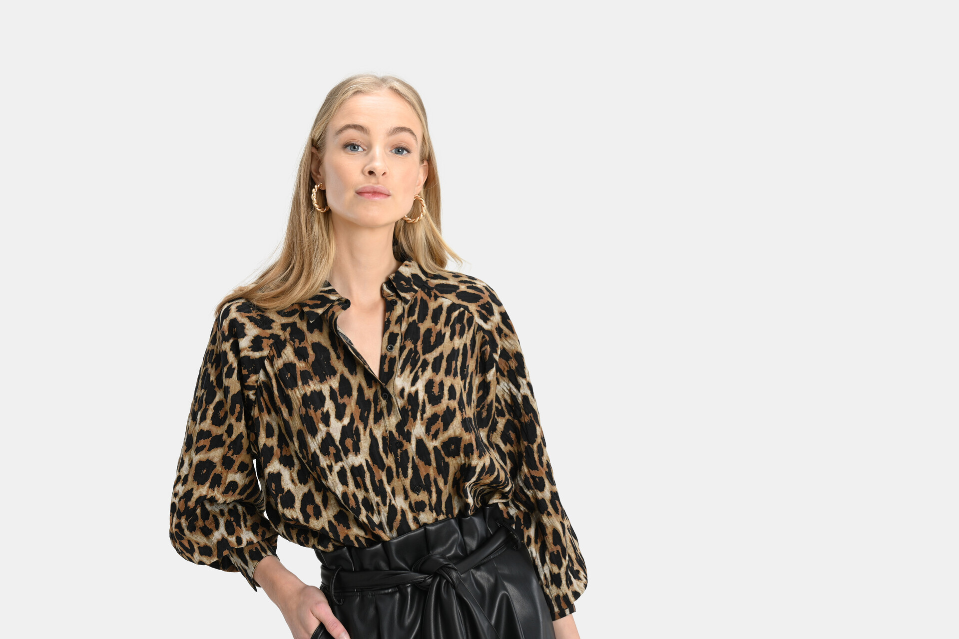 Bluse Animal SHOEBY WOMEN