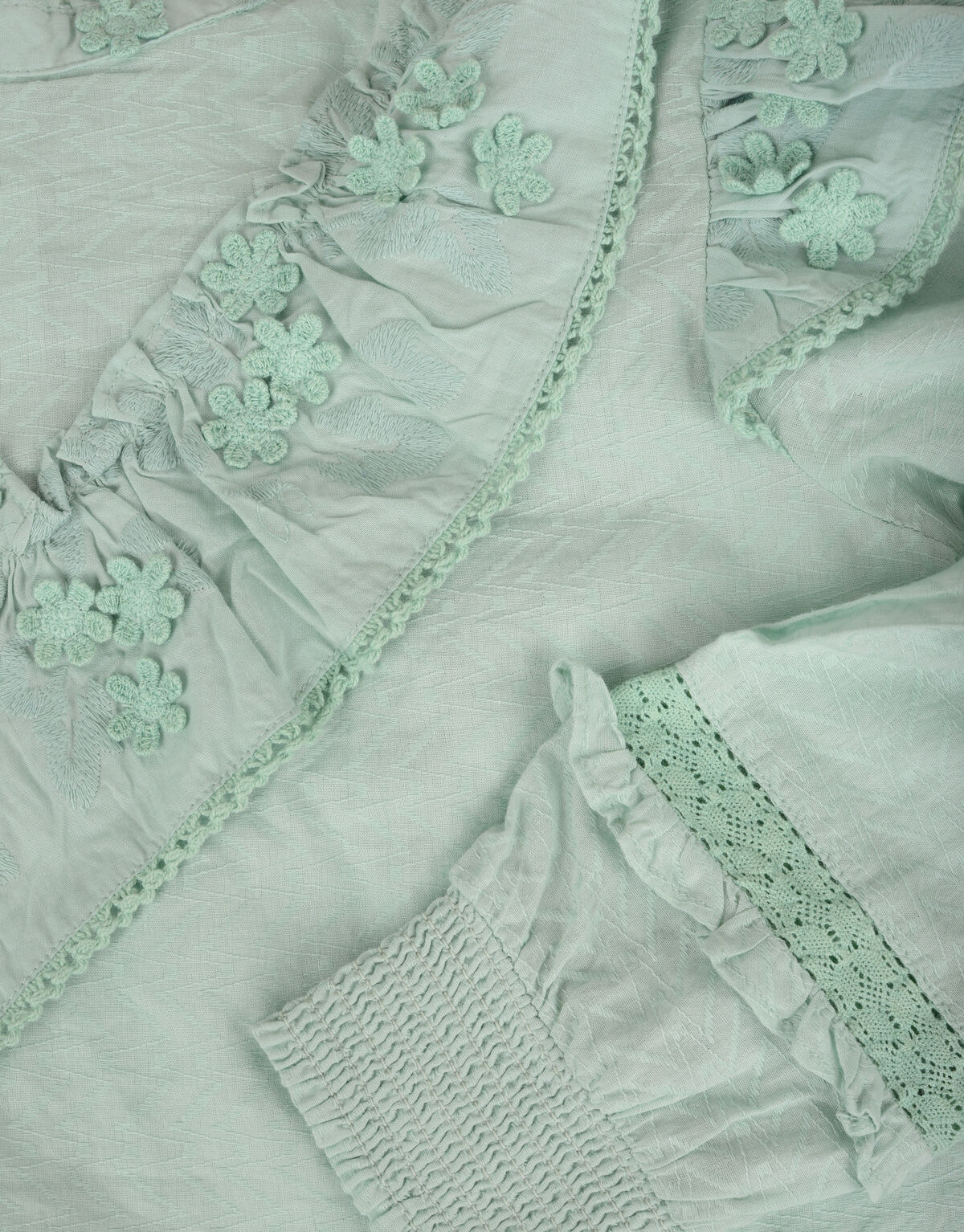 Varsity Spitze Oberteil JILL&MITCH