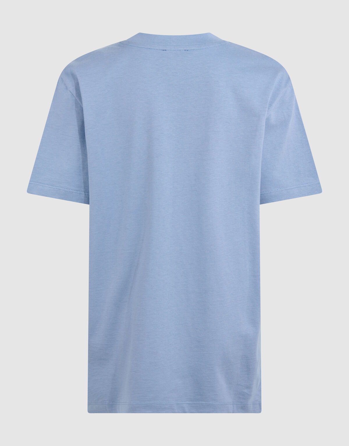 Text Artwork T-shirt Blau SHOEBY BOYS