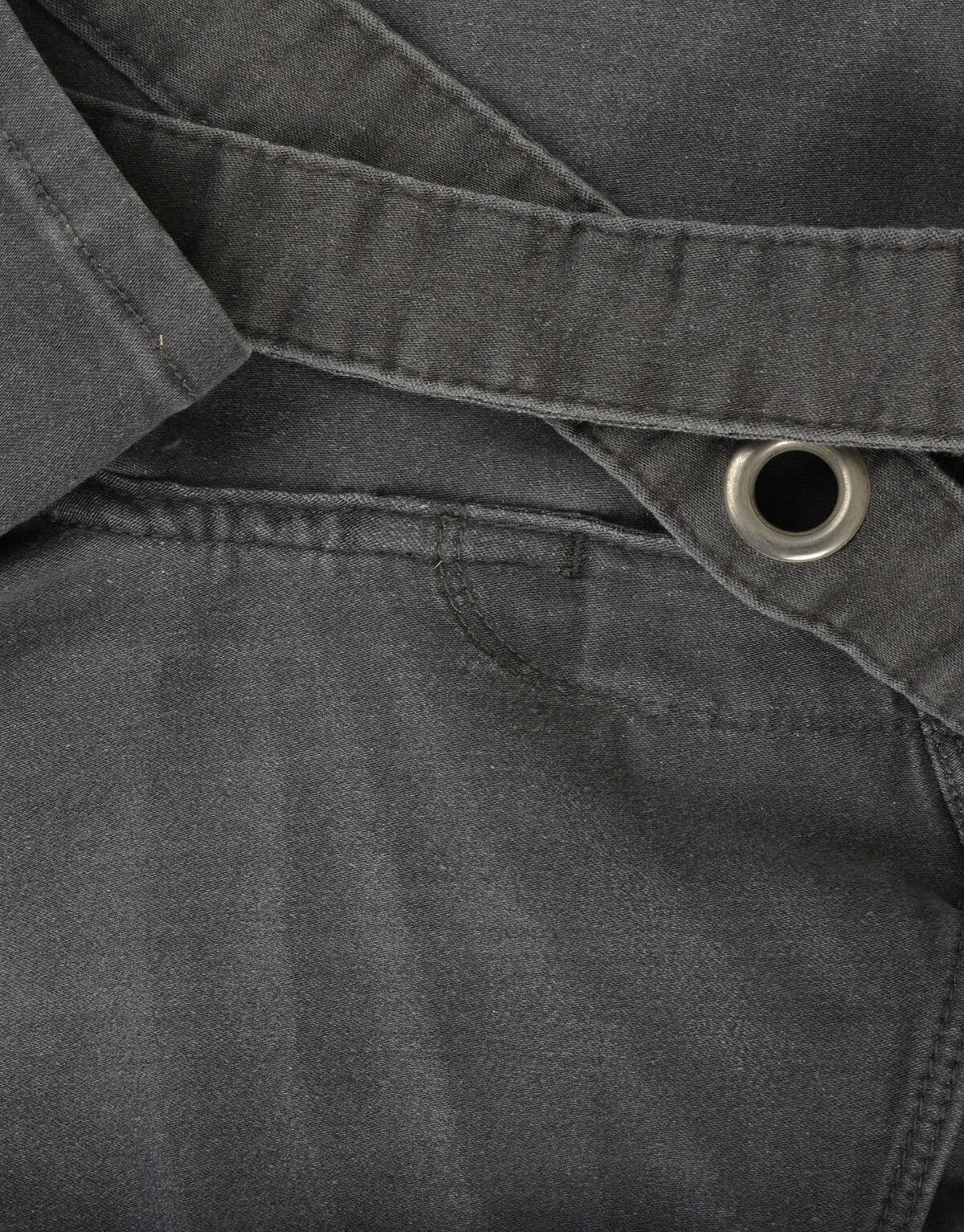 Jeans mit Taillenbund Hellgrau JILL&MITCH