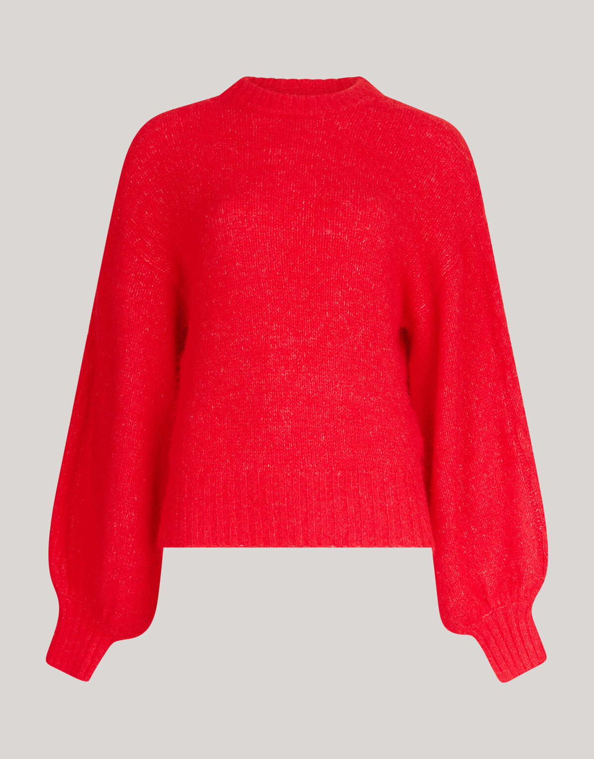 Strickpullover Rot SHOEBY WOMEN
