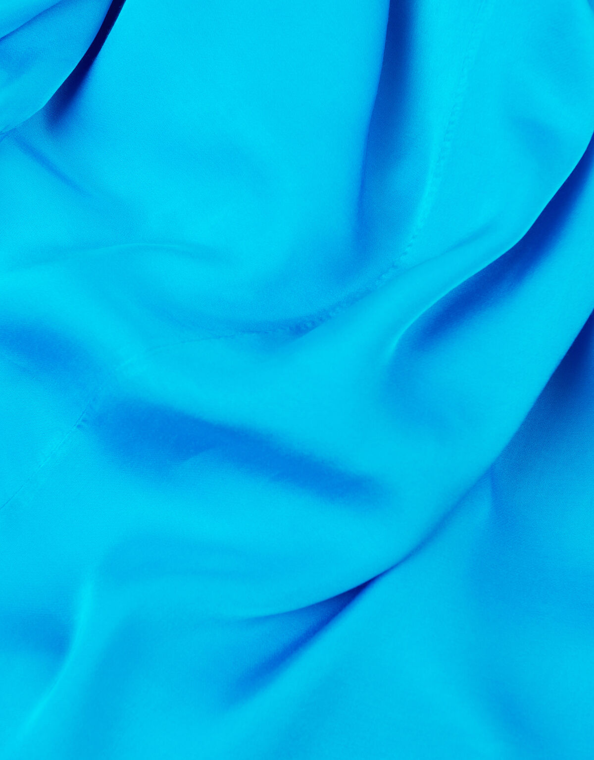 Satin-Bluse EKSEPT
