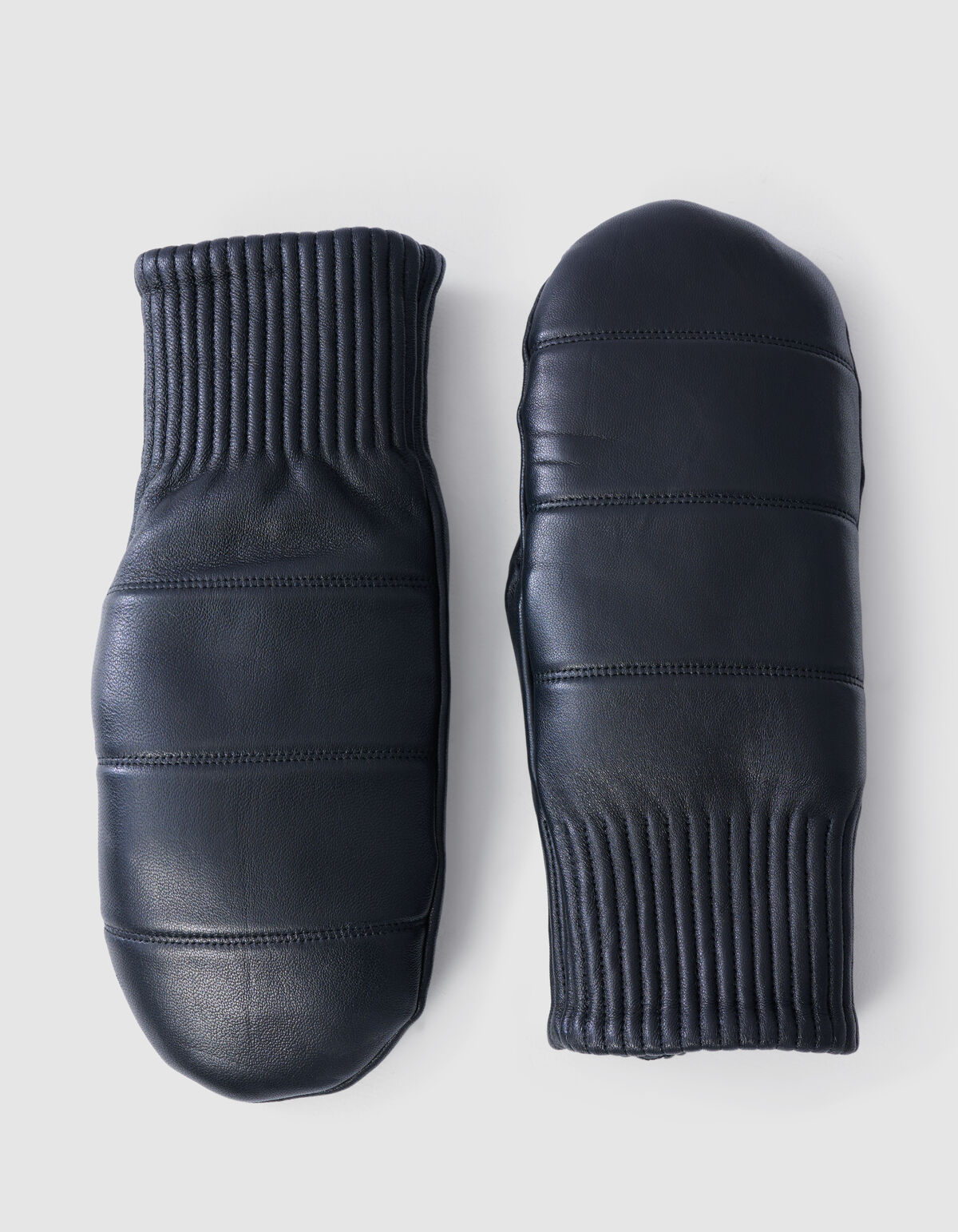 Lederhandschuhe Schwarz SHOEBY ACCESSOIRES