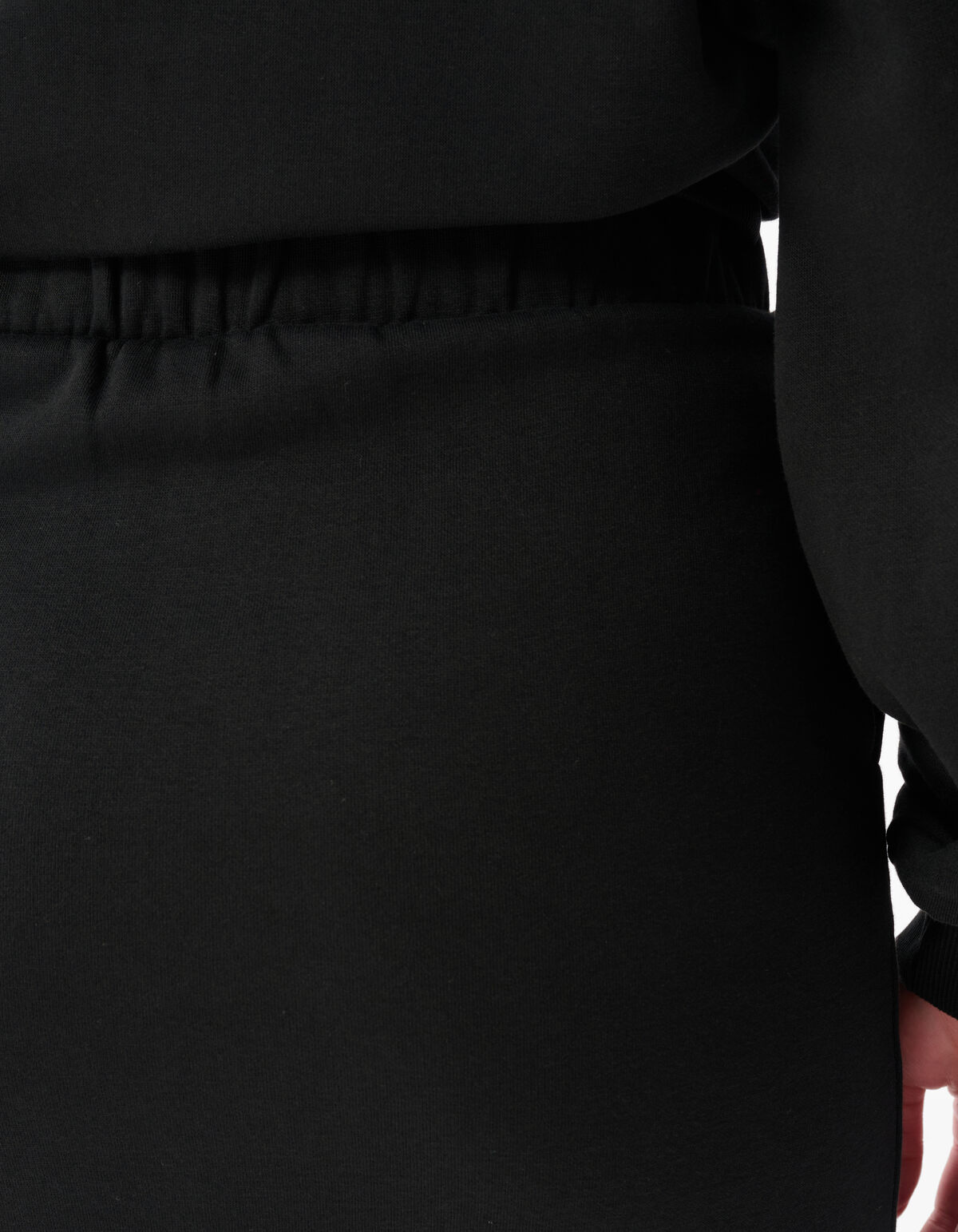 Sweat-Rock Schwarz SHOEBY WOMEN