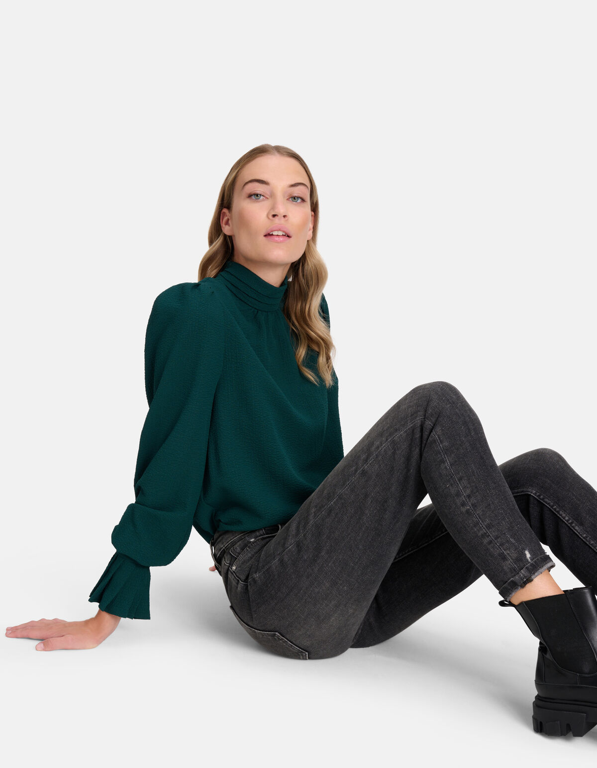 Jeans Grau Denim SHOEBY WOMEN