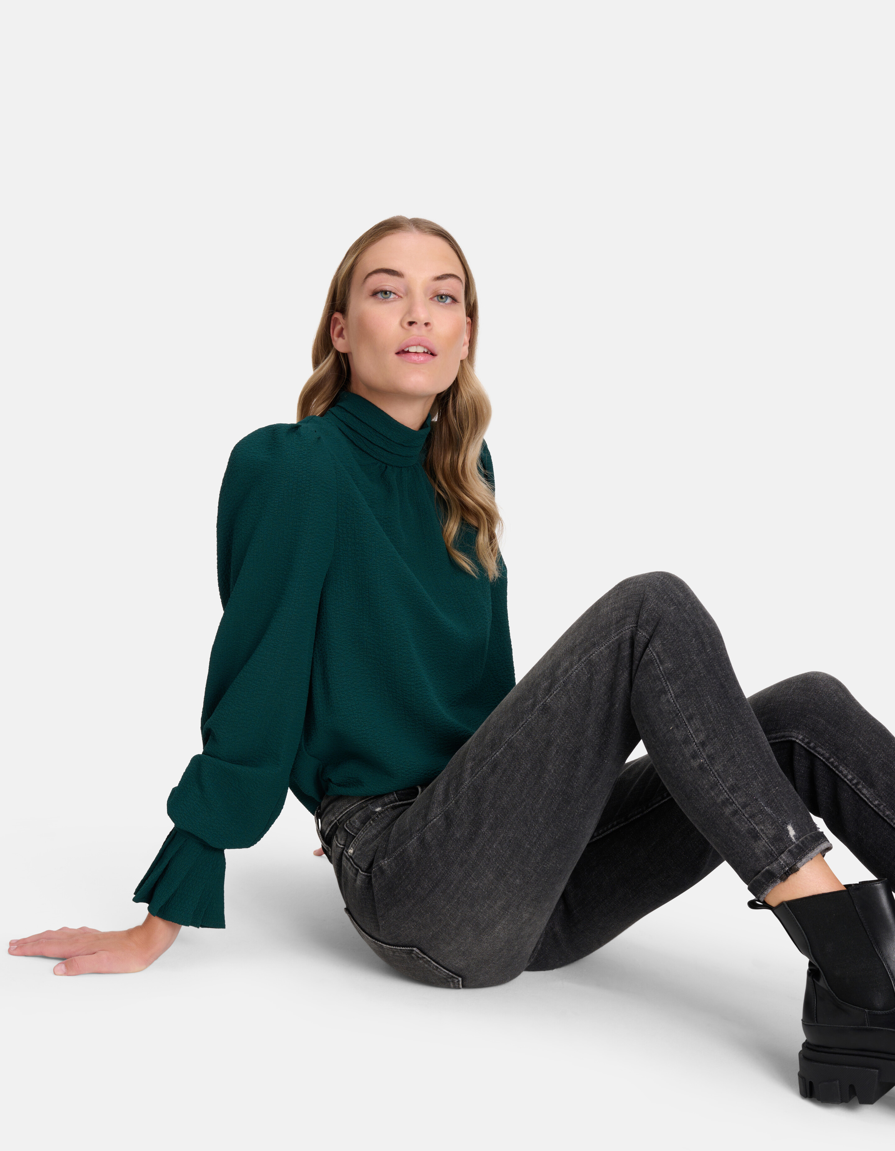 Jeans Grau Denim SHOEBY WOMEN