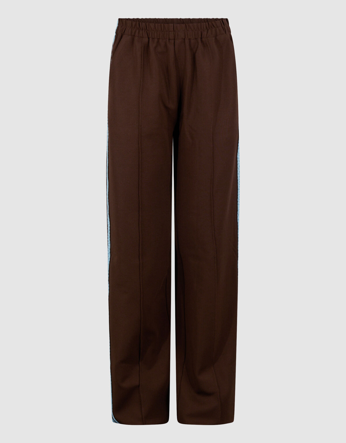 Sportliche, weite Hose, braun SHOEBY GIRLS