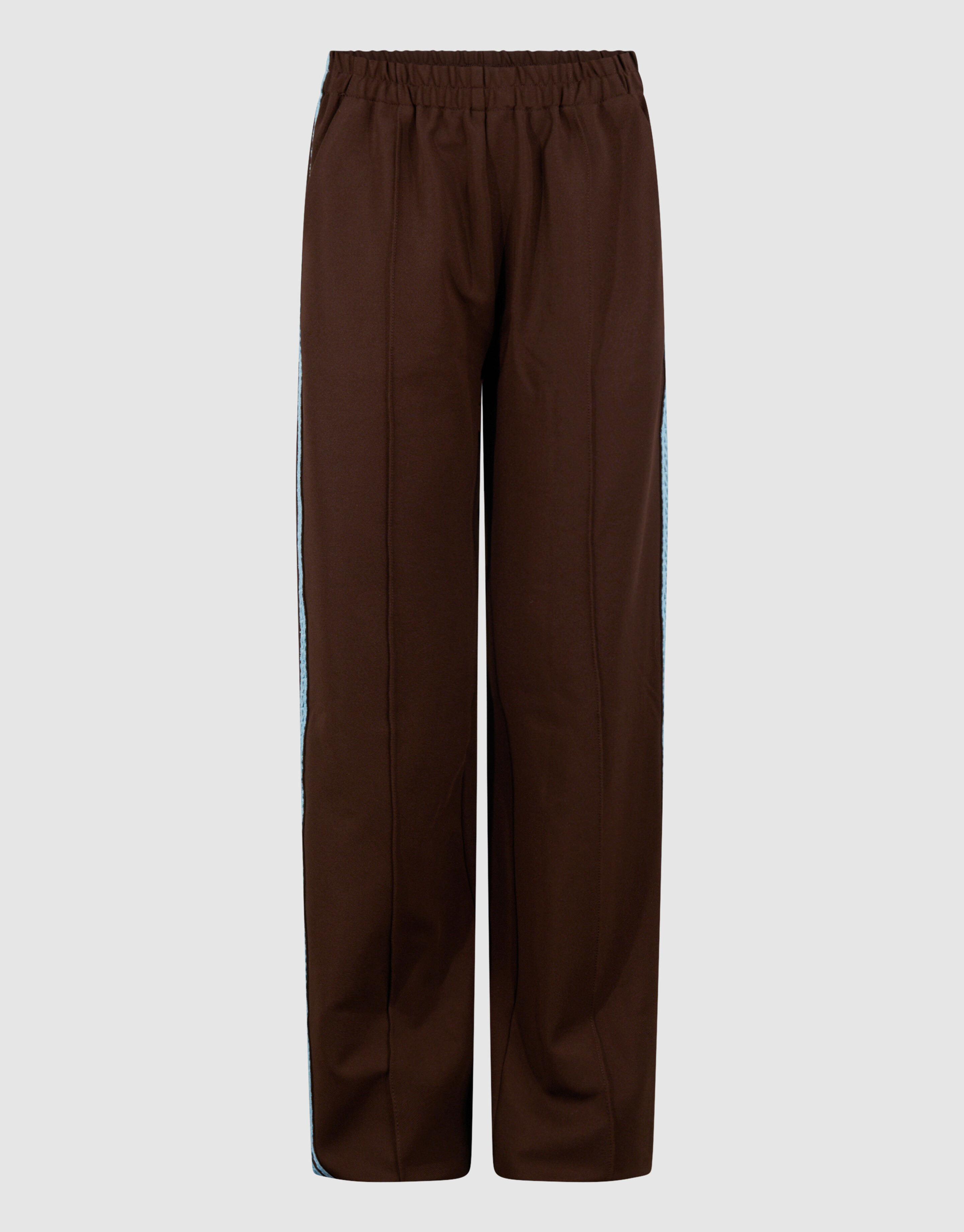 Sportliche, weite Hose, braun SHOEBY GIRLS