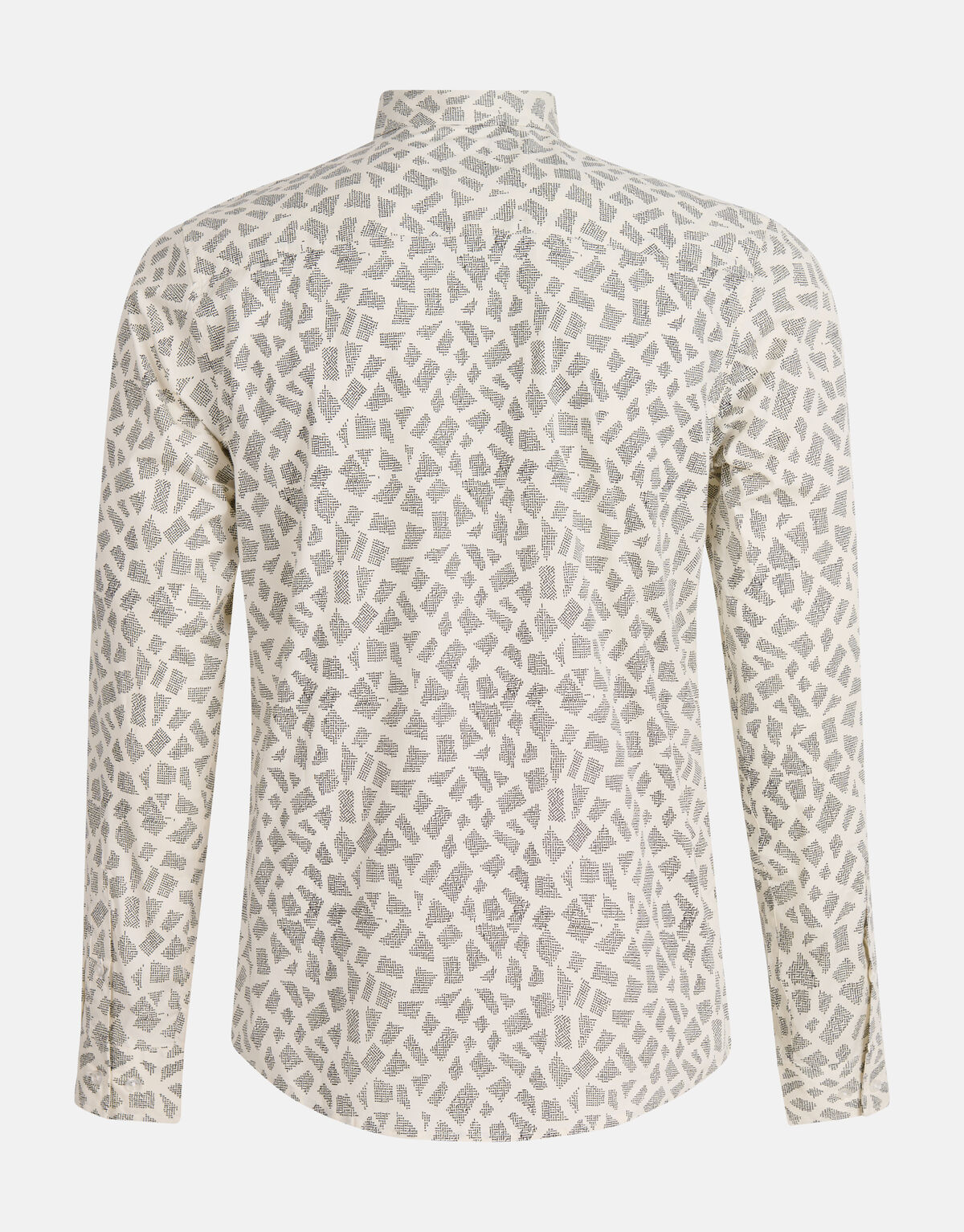 Grafik-Shirt Off White SHOEBY MEN