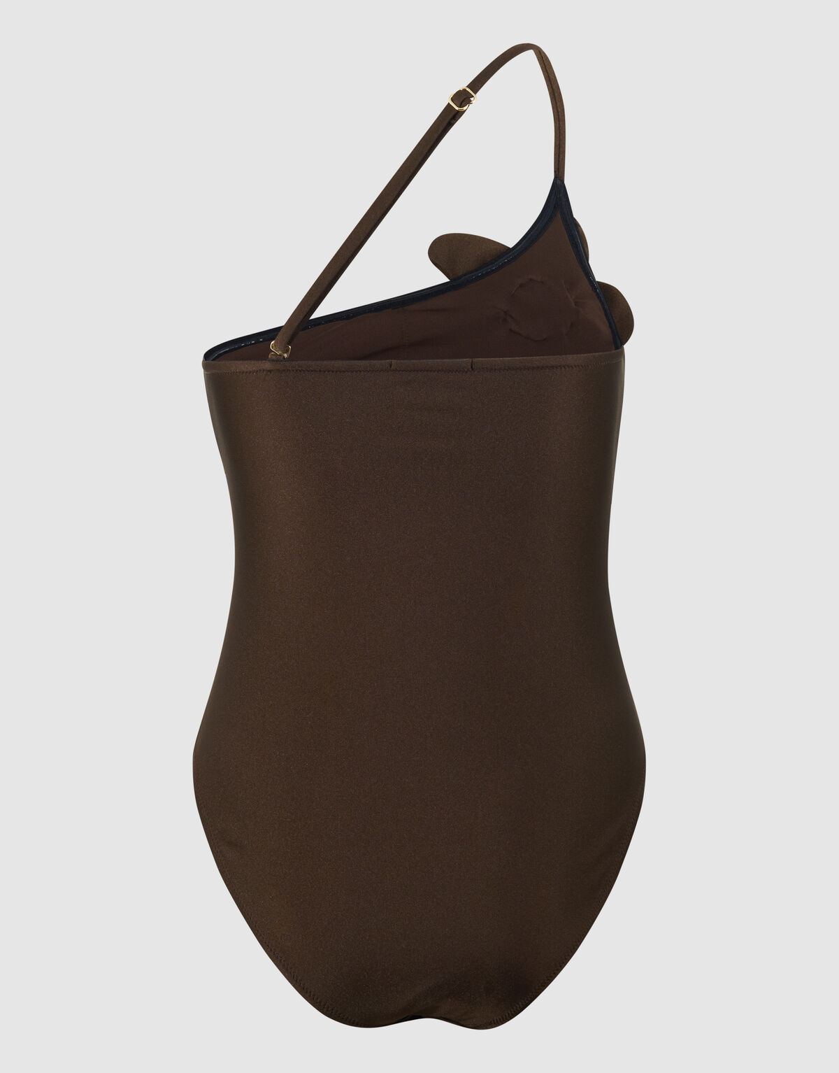 Blumen Badeanzug Braun SHOEBY ACCESSOIRES