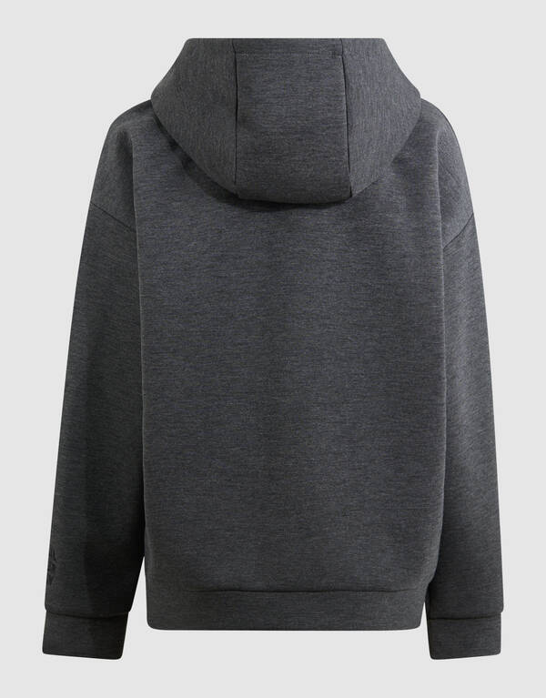Chic Zip Hoodie Grau SHOEBY BOYS