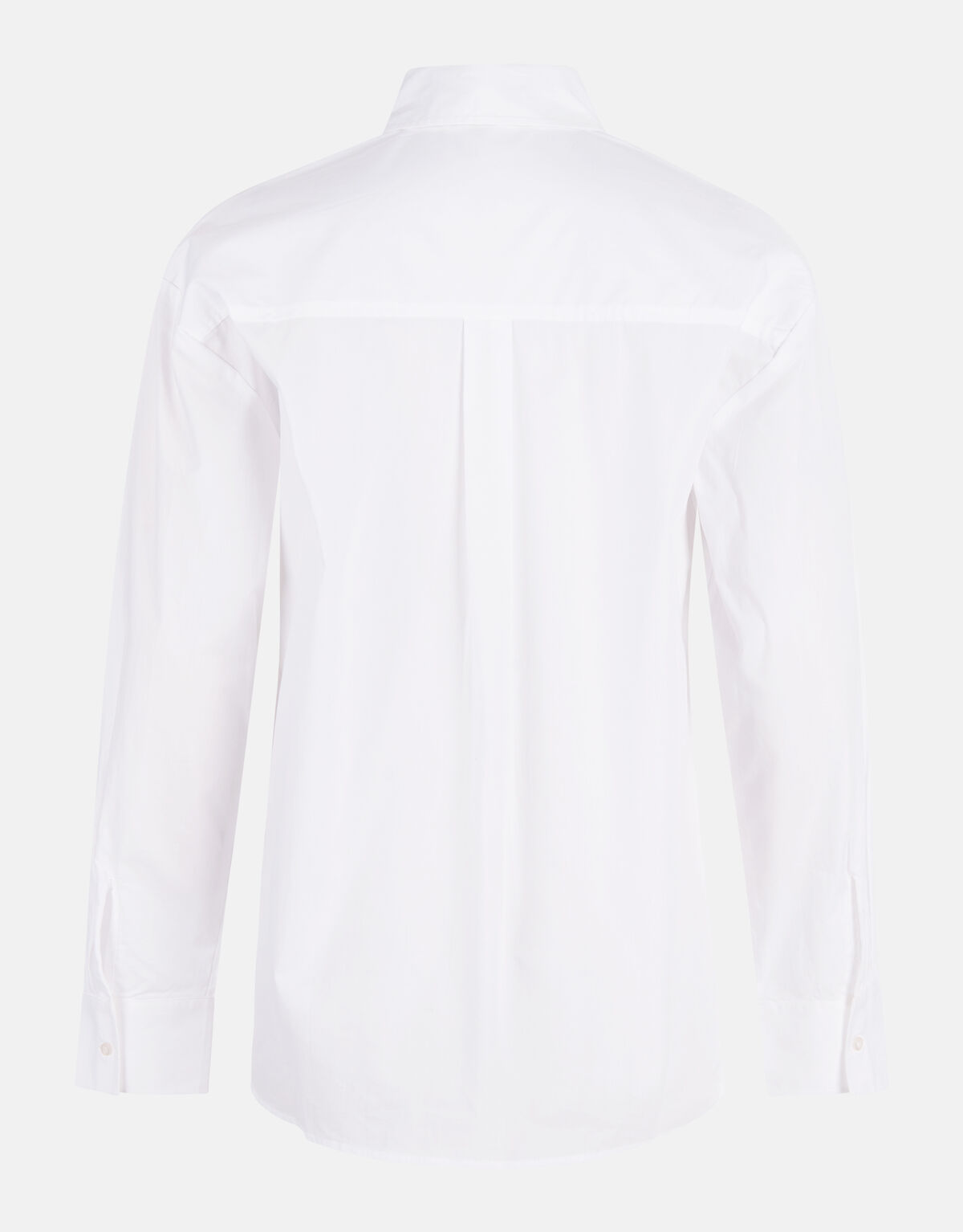 3D-Stickerei Bluse Weiß SHOEBY WOMEN