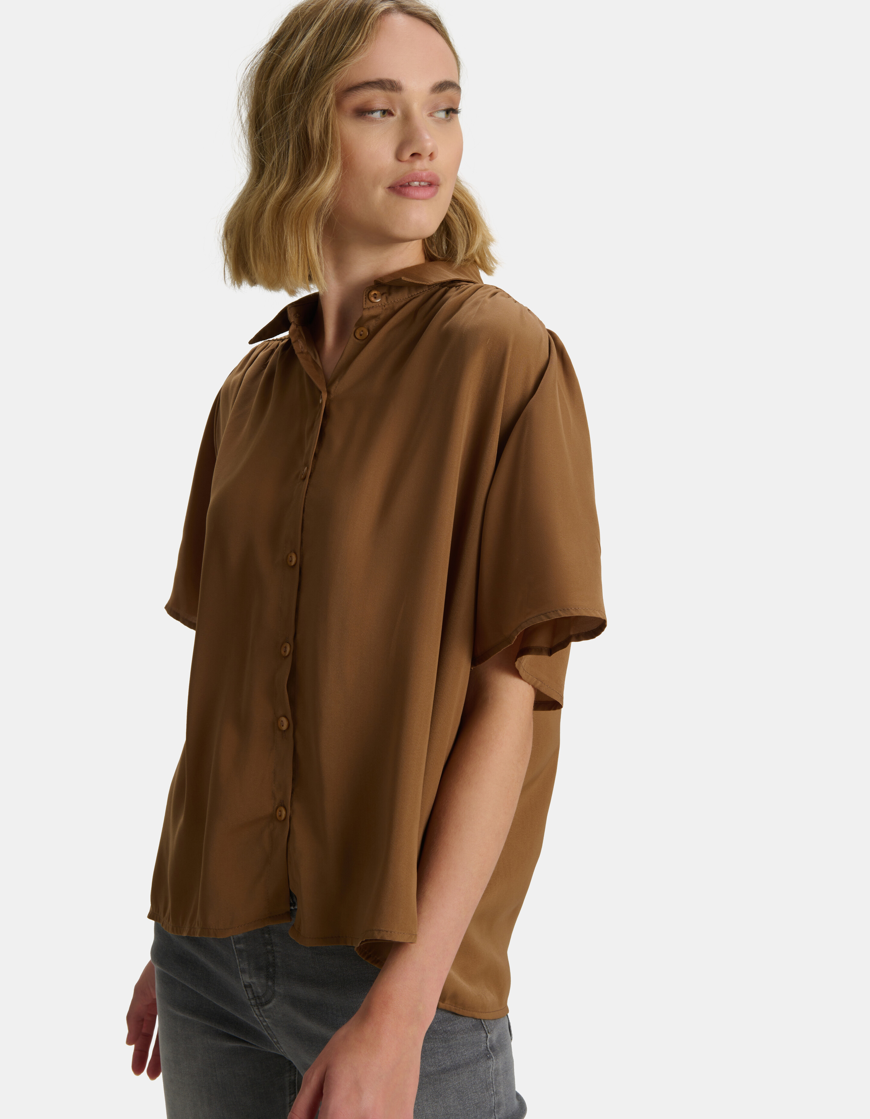 Bluse Satin Sun SHOEBY WOMEN