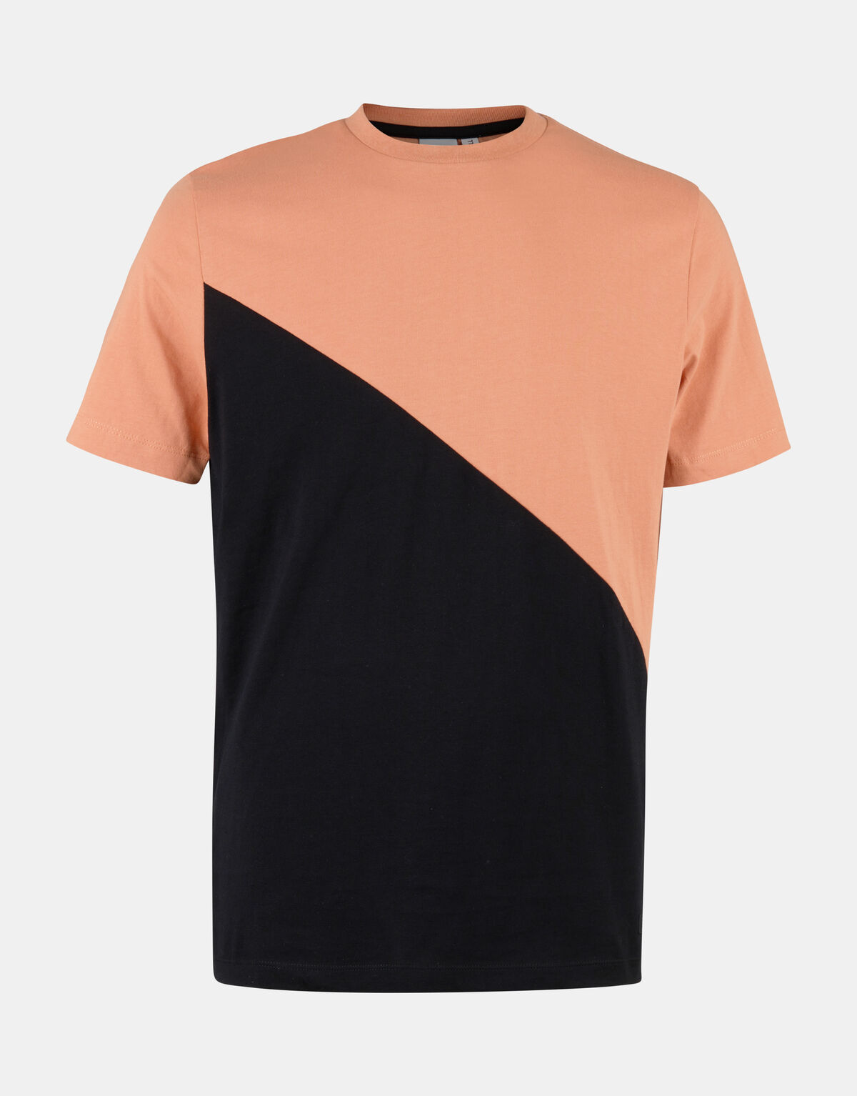 Diagonales T-Shirt REFILL