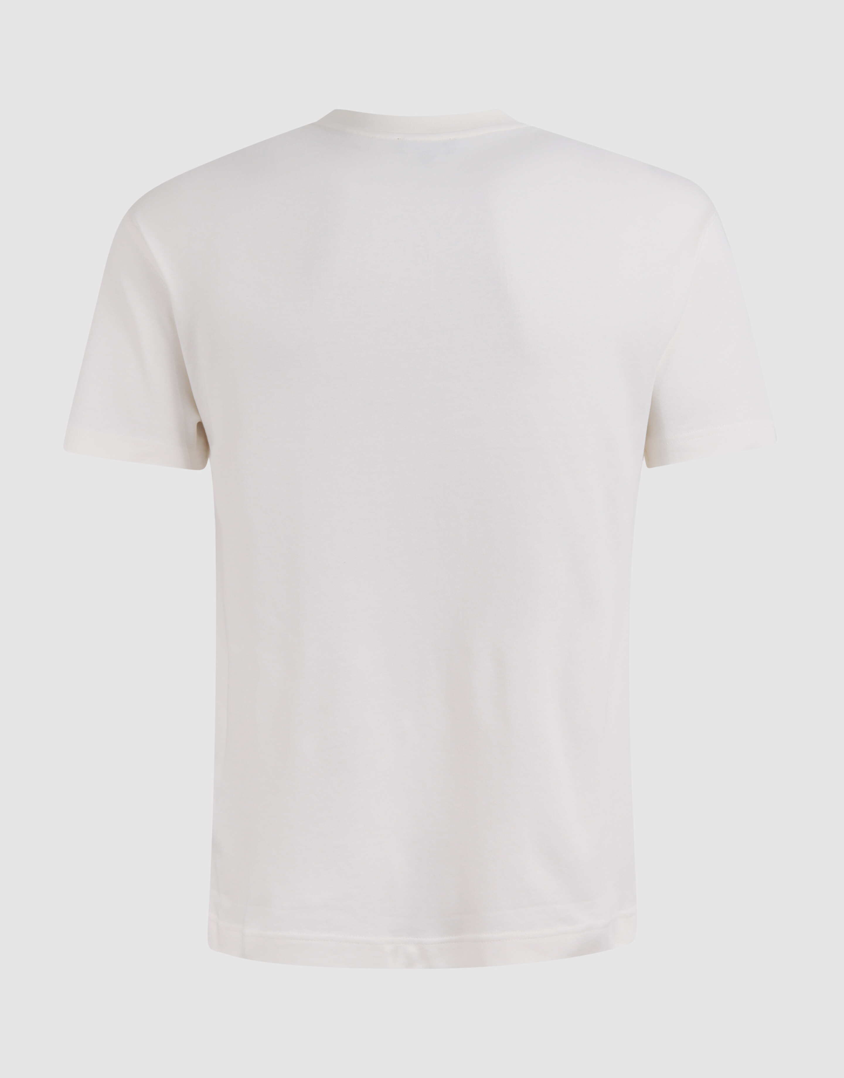 Blume Artwork T-shirt Off White SHOEBY MEN