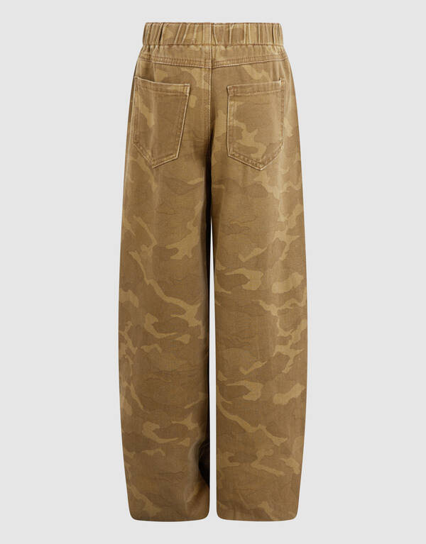 Tarnhose Gr&uuml;n SHOEBY GIRLS