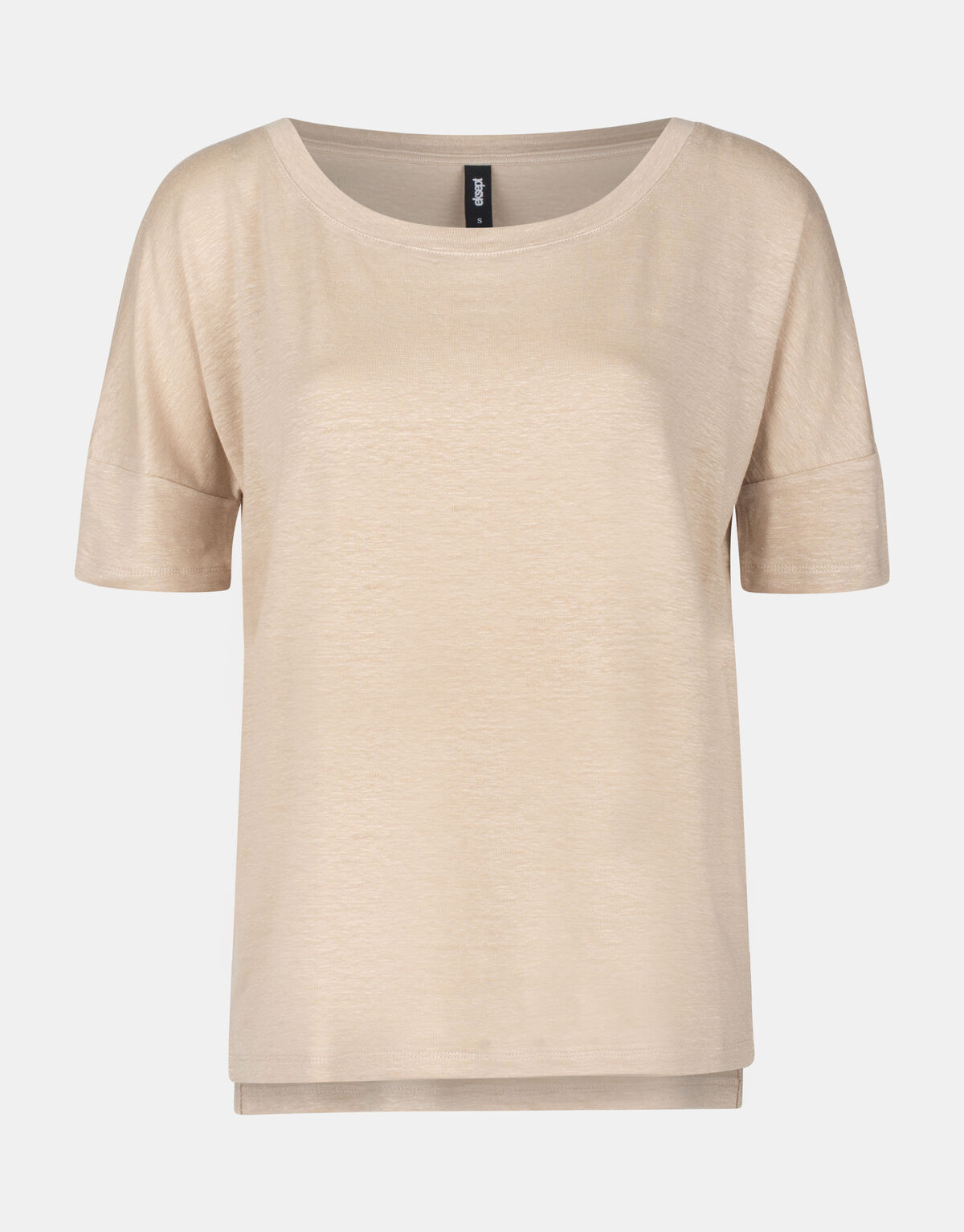 Leinen T-Shirt Eksept