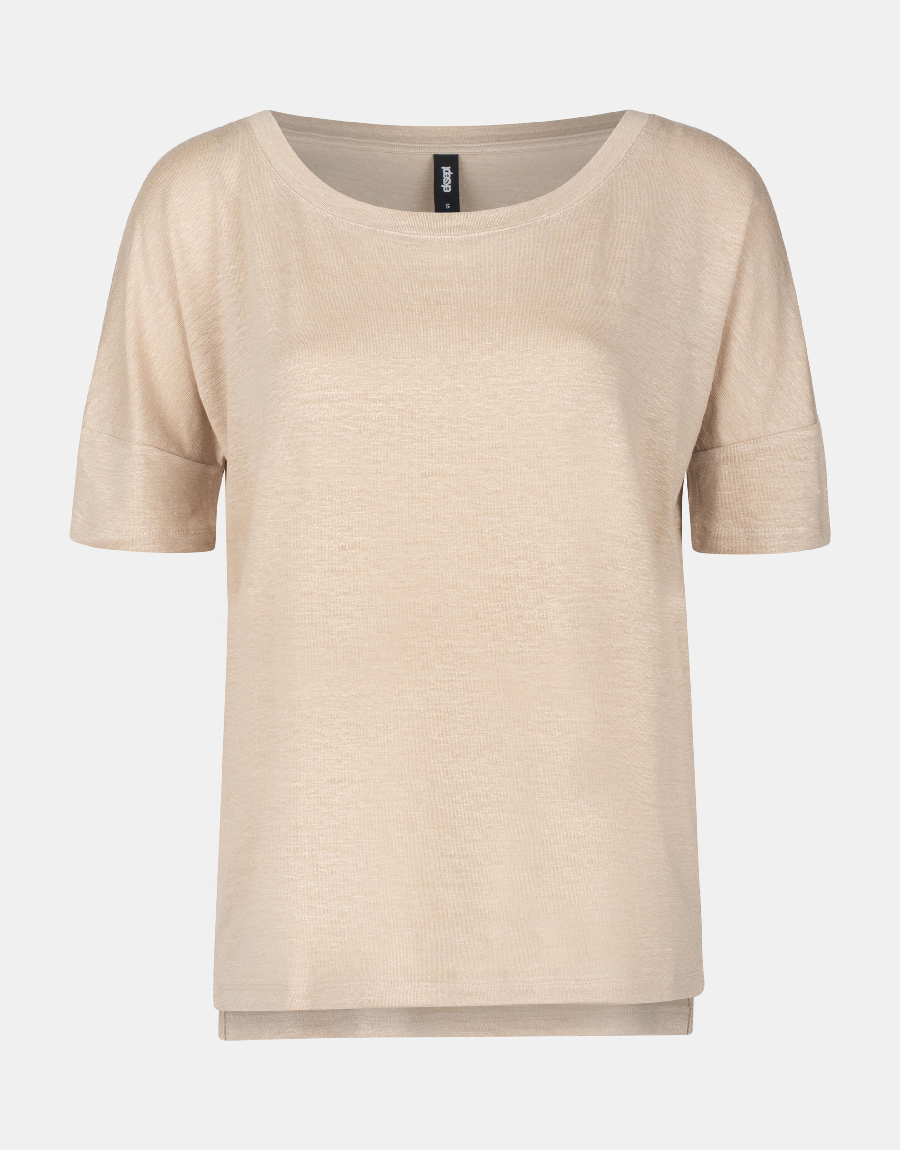 Leinen T-Shirt Eksept