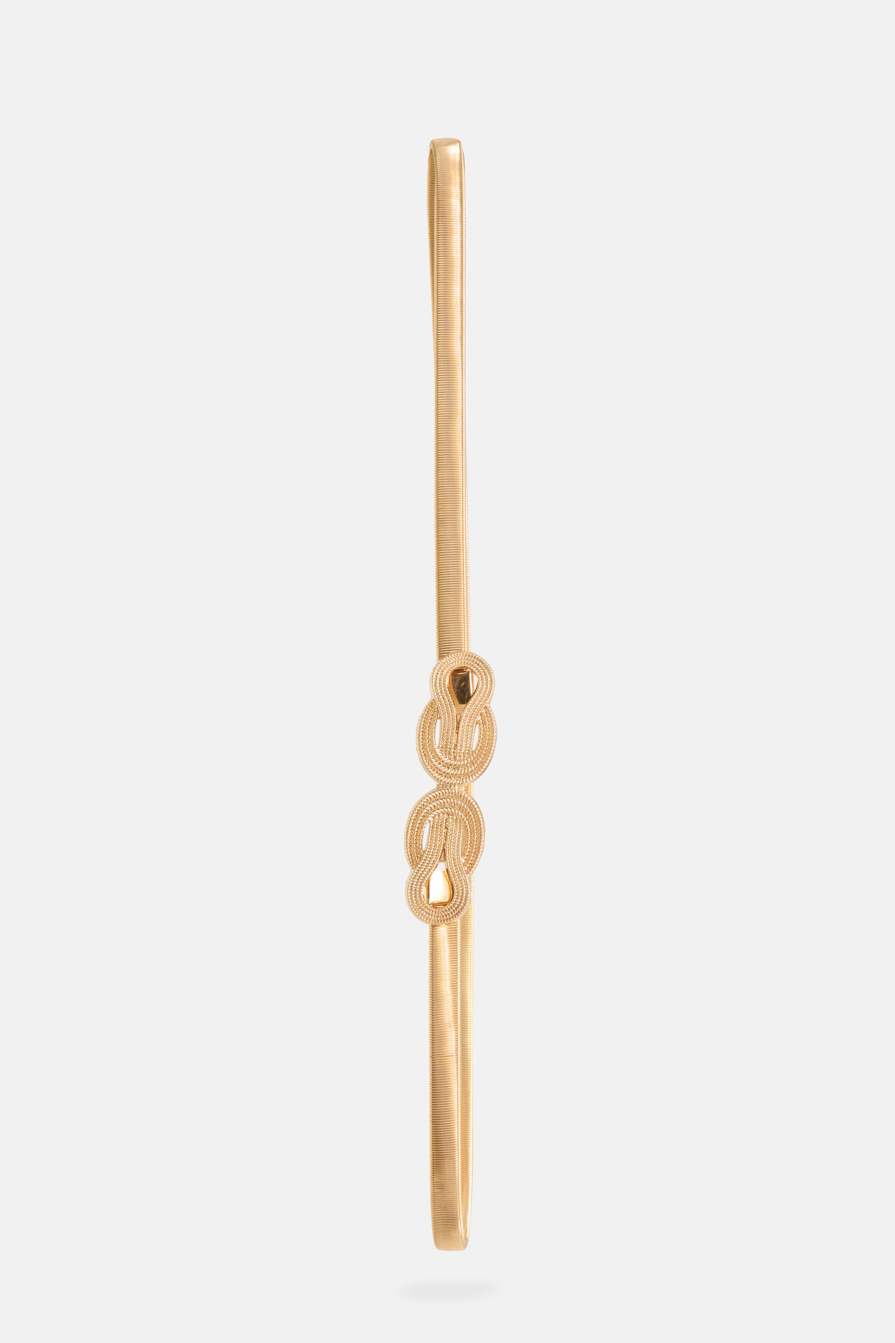 Elastischer Gürtel Gold SHOEBY ACCESSOIRES