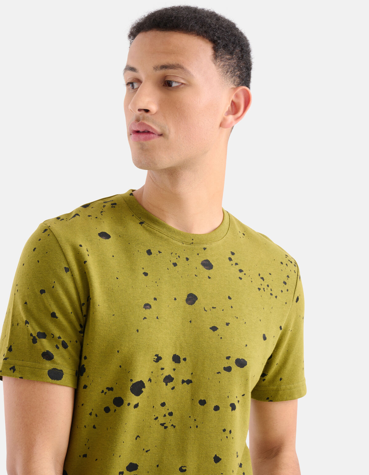 T-Shirt Ausbrenner SHOEBY MEN