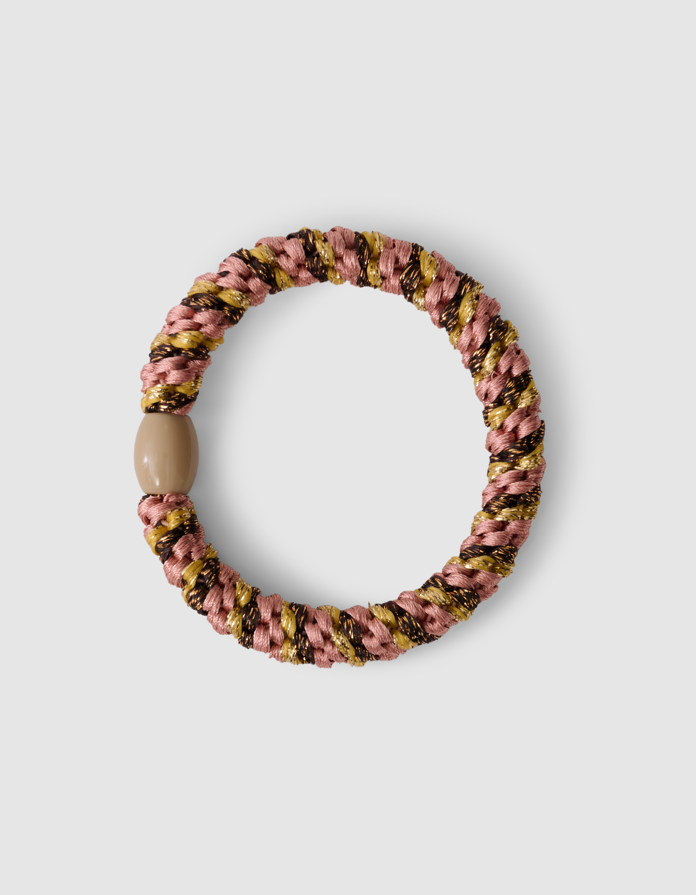 Lurex-Haargummi Rosa SHOEBY ACCESSOIRES