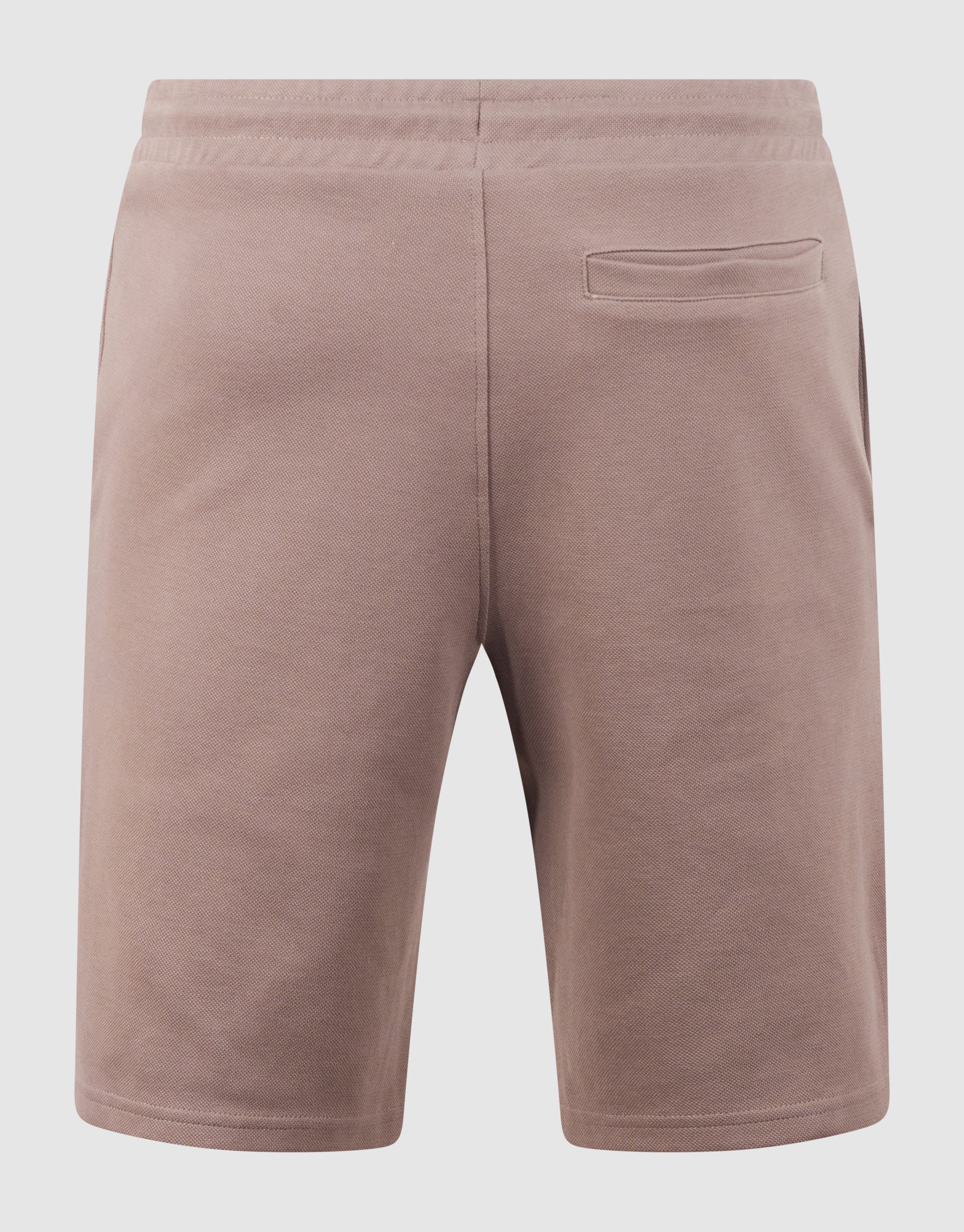 Pique-Shorts Taupe SHOEBY MEN