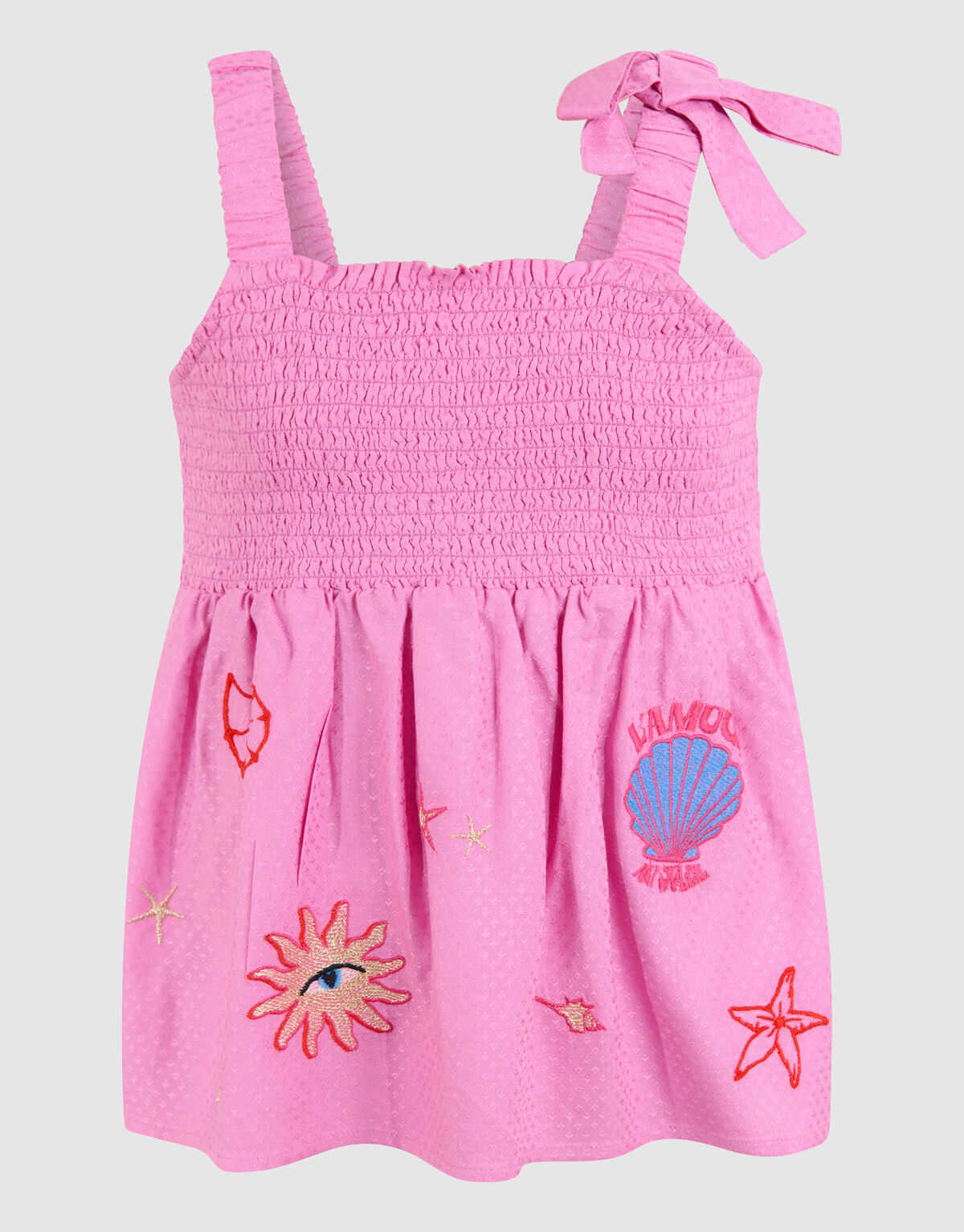 L'amour Top Rosa SHOEBY GIRLS