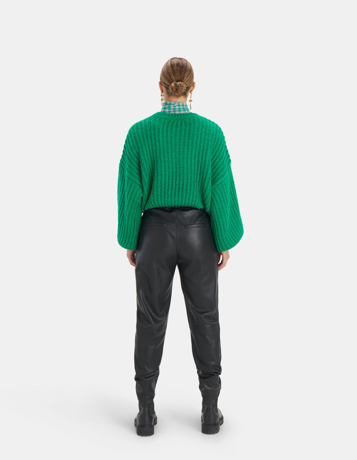 Kein Streifenpullover EKSEPT