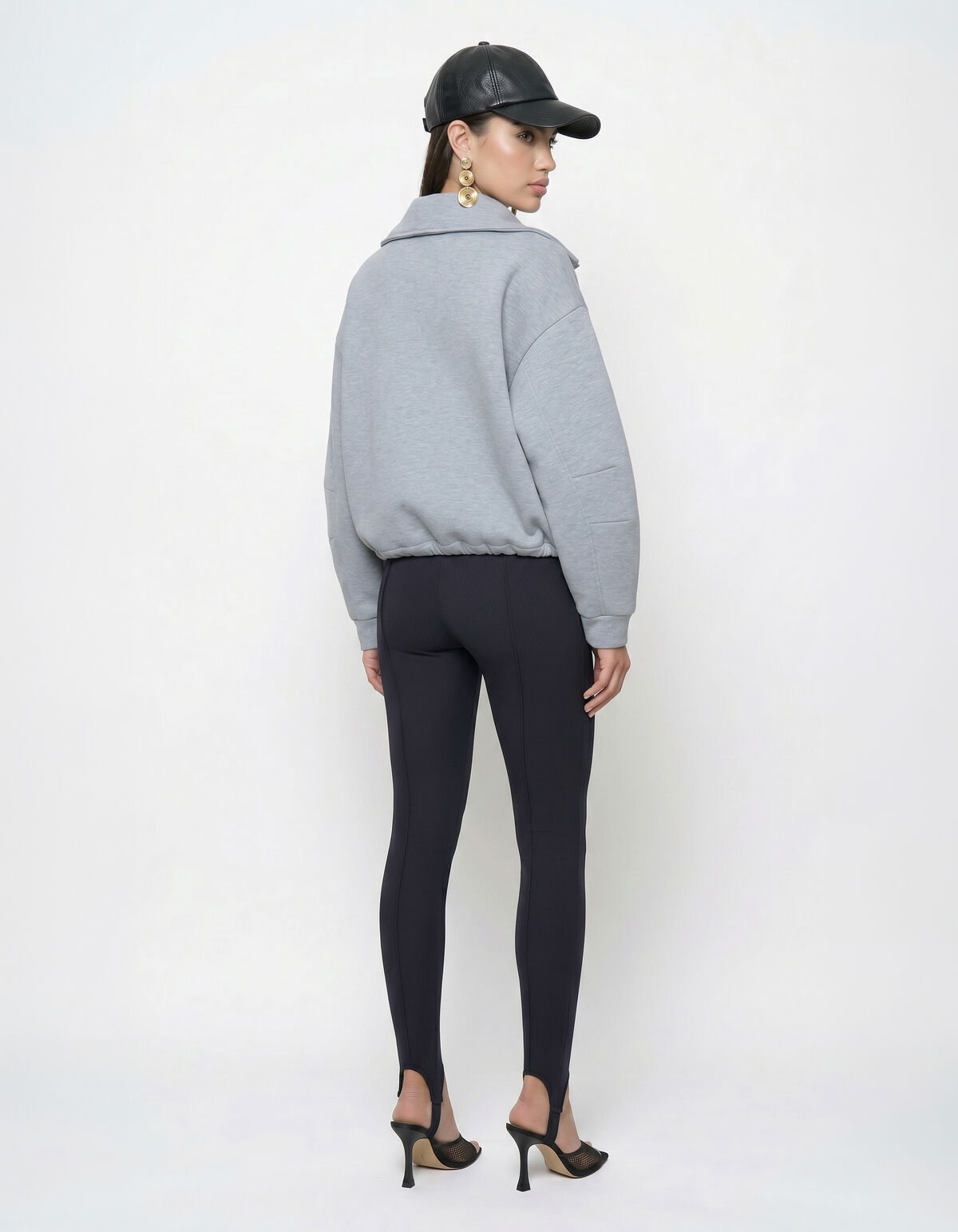 Ski Legging Schwarz SHOEBY WOMEN