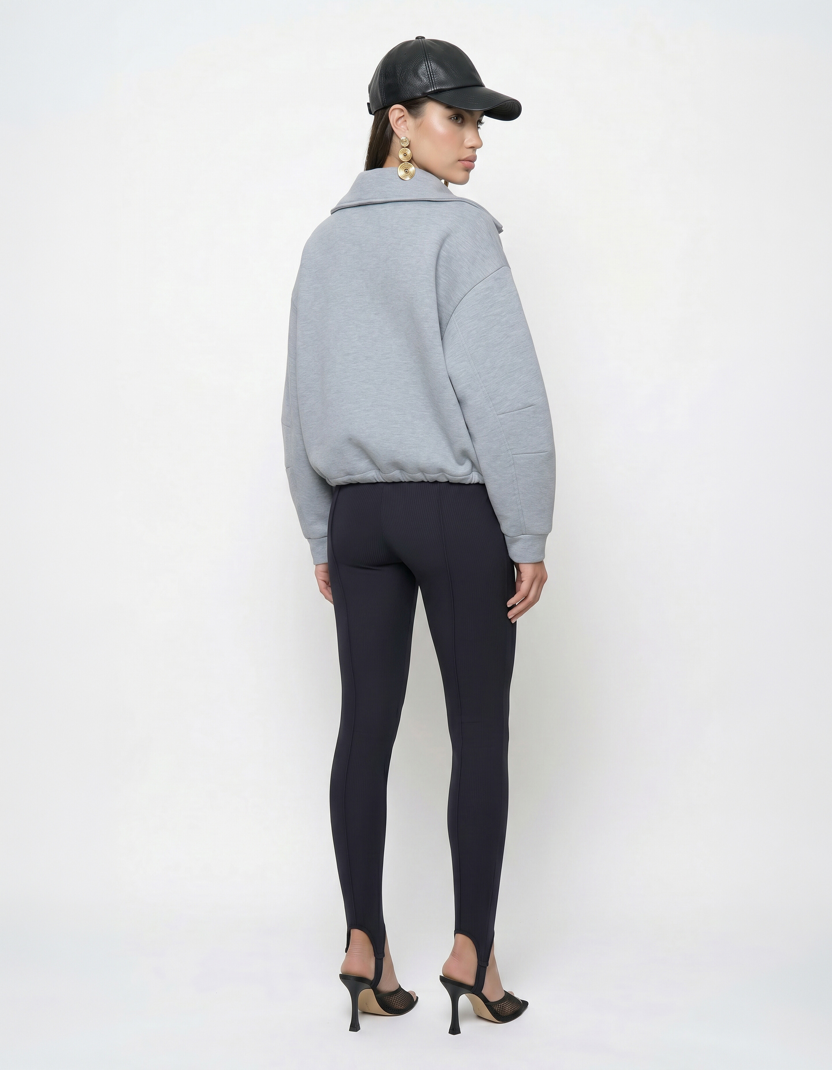 Ski Legging Schwarz SHOEBY WOMEN