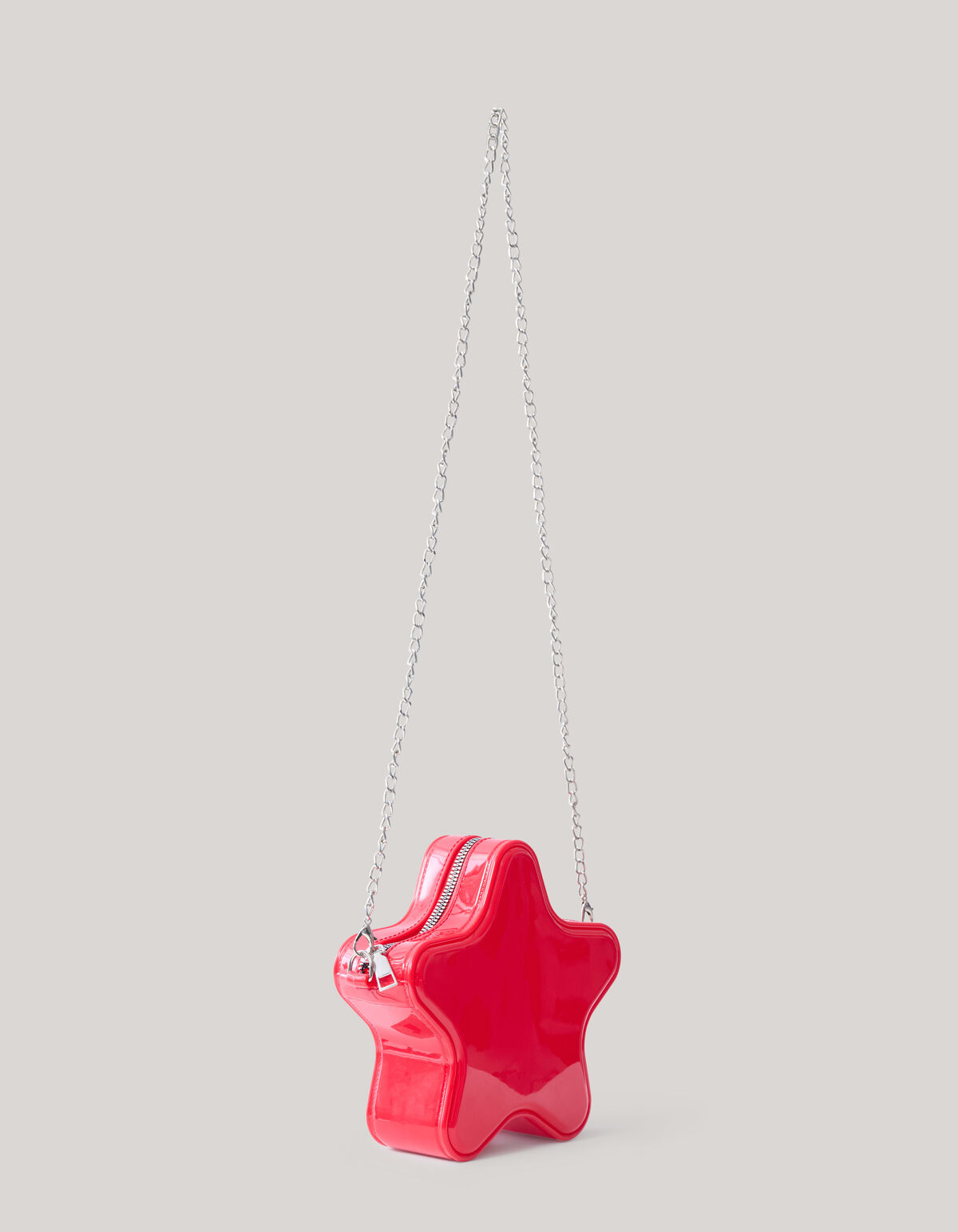 Sterntasche Rot SHOEBY ACCESSOIRES