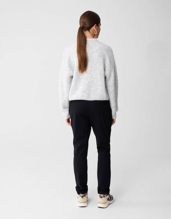 Sporthose Schwarz Eksept