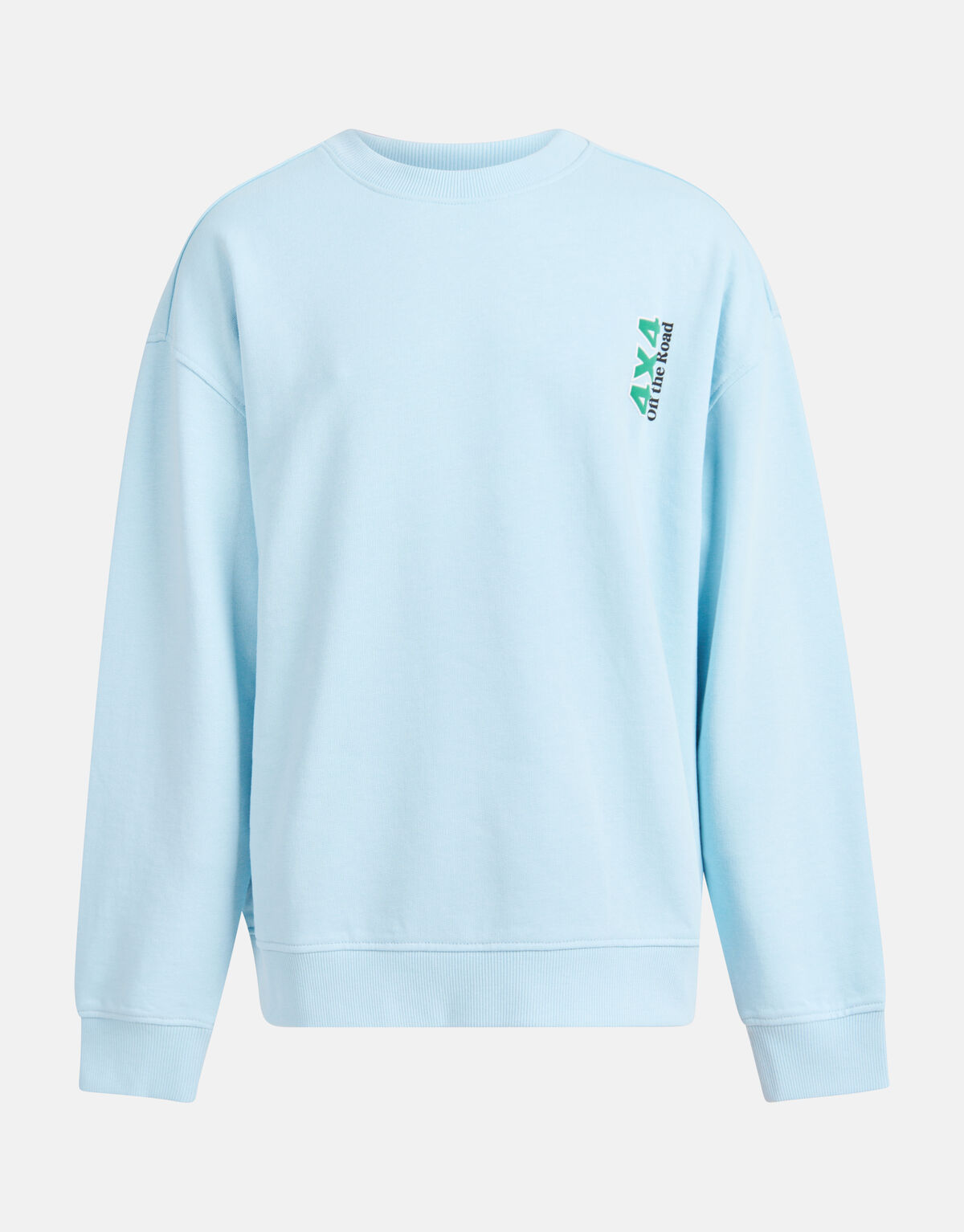 Artwork Pullover Hellblau SHOEBY BOYS