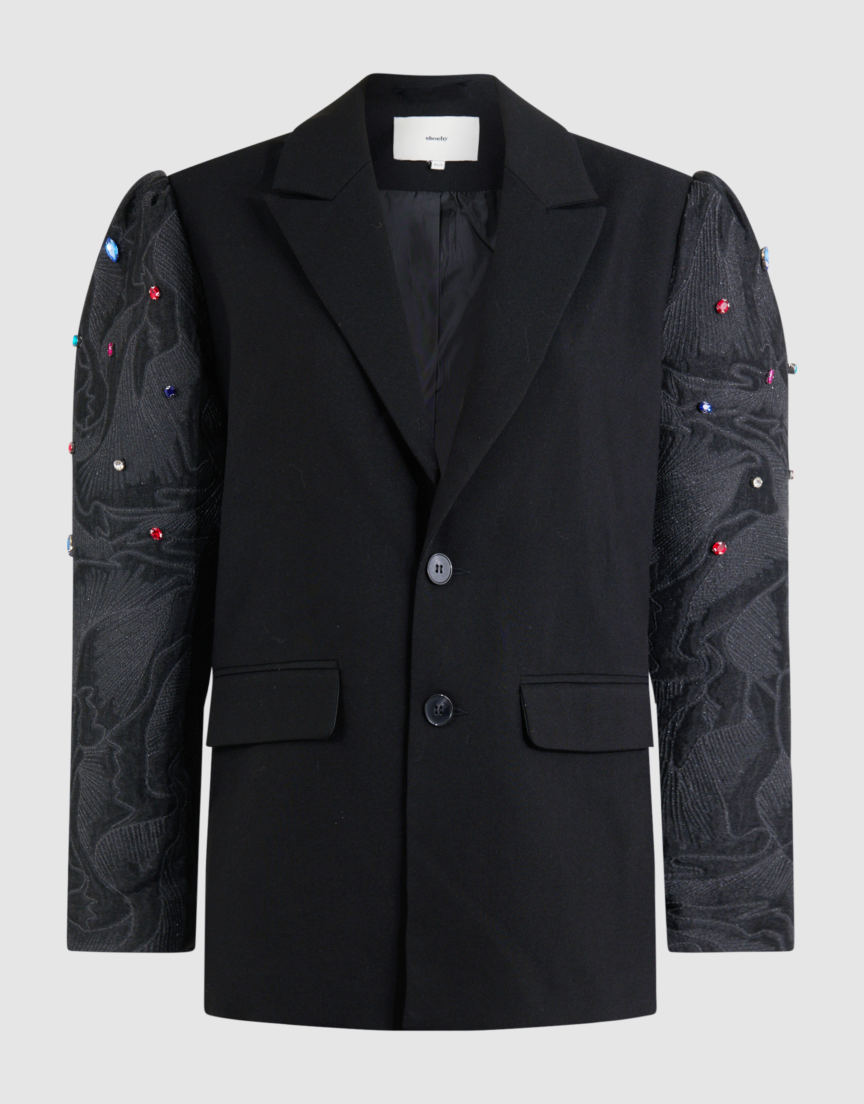 Strass Blazer Schwarz SHOEBY WOMEN