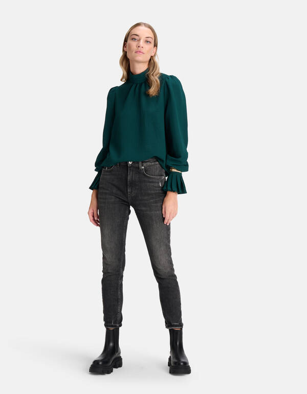 Jeans Grau Denim SHOEBY WOMEN