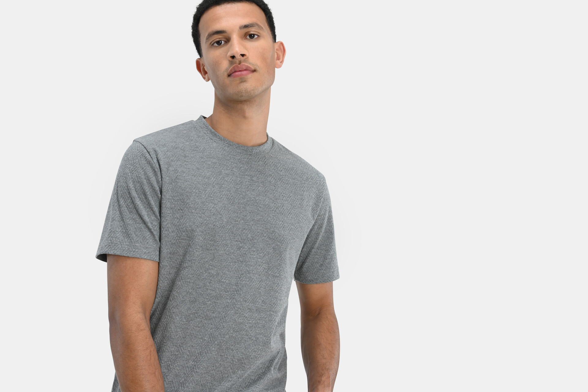Wavy T-Shirt SHOEBY MEN