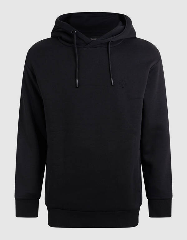 Sweat Hoodie Schwarz SHOEBY MEN