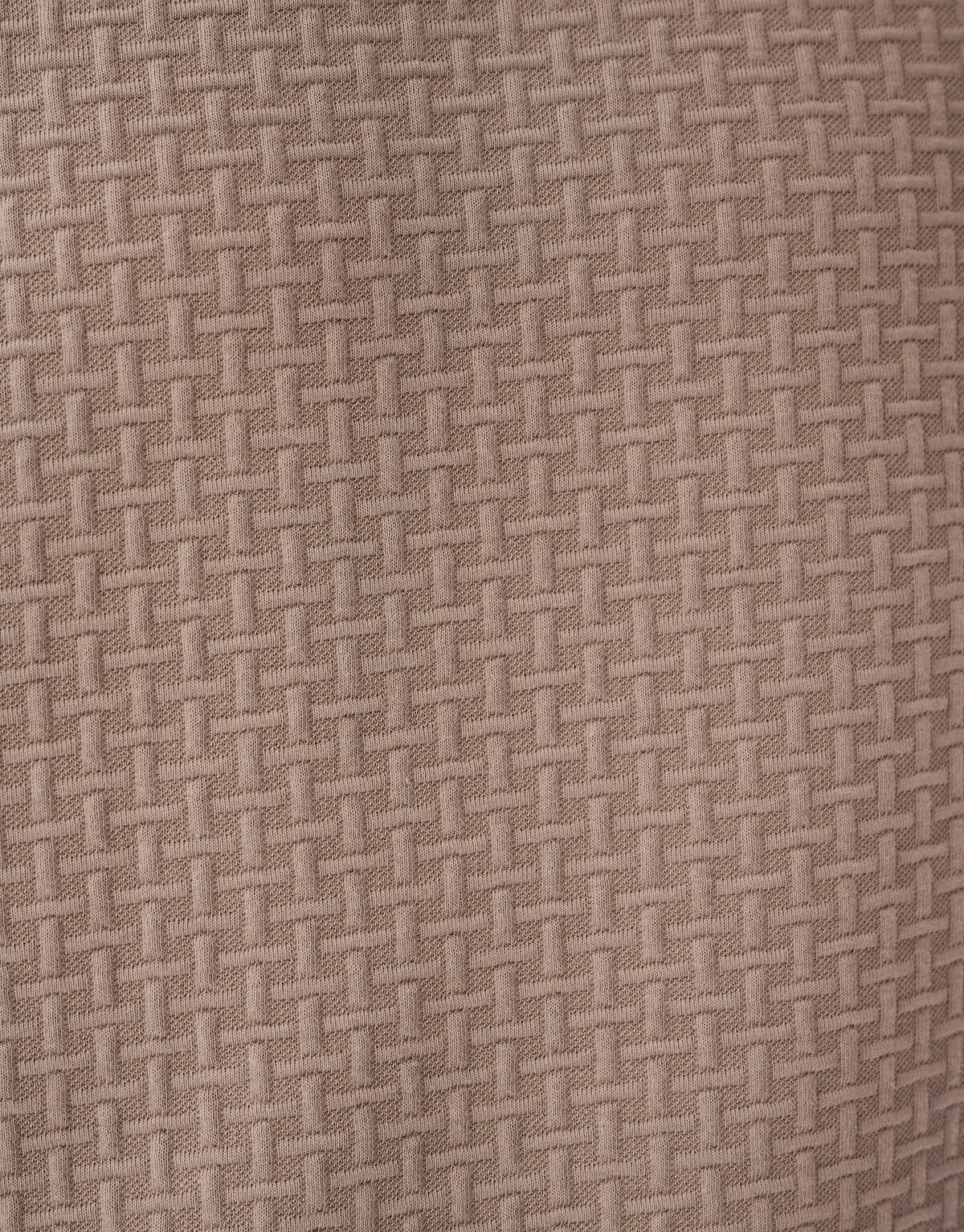 Struktur Pullover Beige SHOEBY MEN