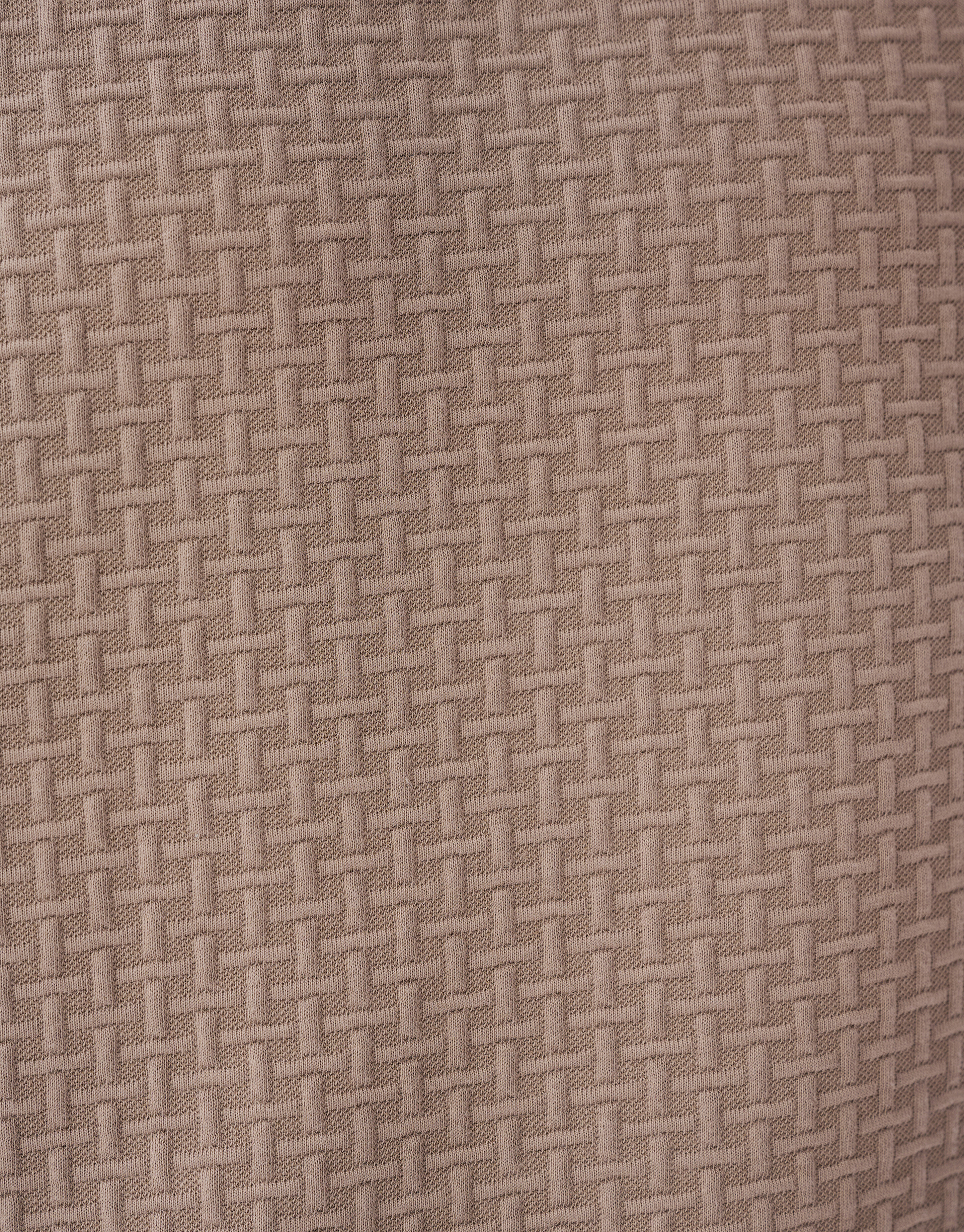 Struktur Pullover Beige SHOEBY MEN