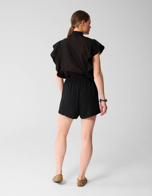 Twist Short Schwarz SHOEBY WOMEN